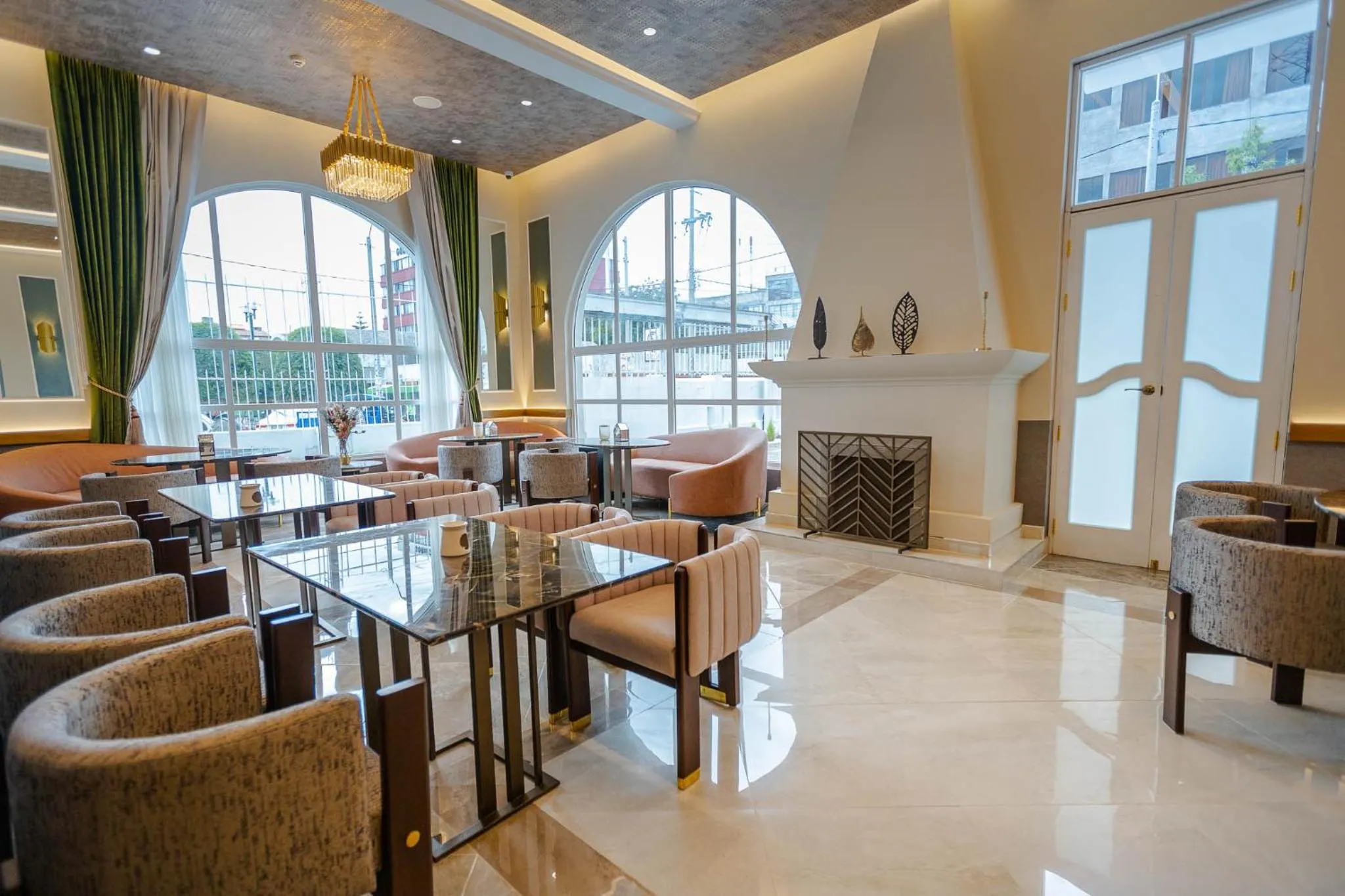 Lounge or bar in Hotel de Turistas Huancayo - Hotel Asociado Casa Andina