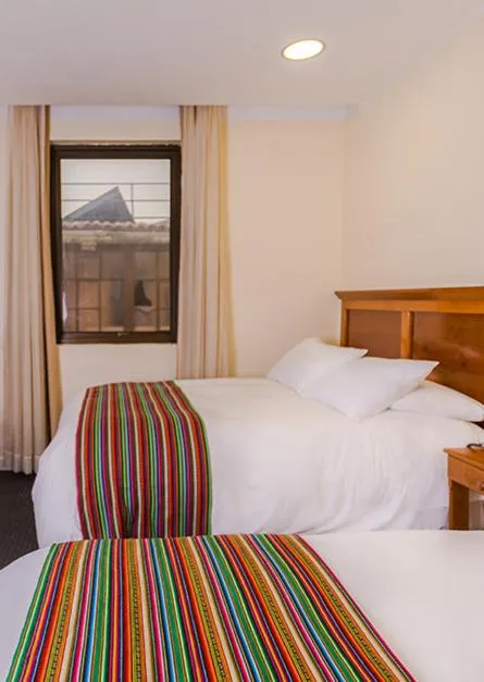 Photo of the whole room, Bed in Hotel de Turistas Huancayo - Hotel Asociado Casa Andina