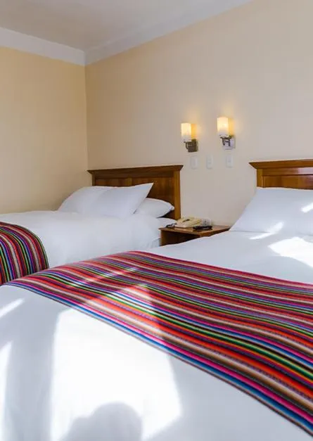 Bedroom, Bed in Hotel de Turistas Huancayo - Hotel Asociado Casa Andina