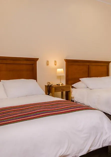 Bed in Hotel de Turistas Huancayo - Hotel Asociado Casa Andina