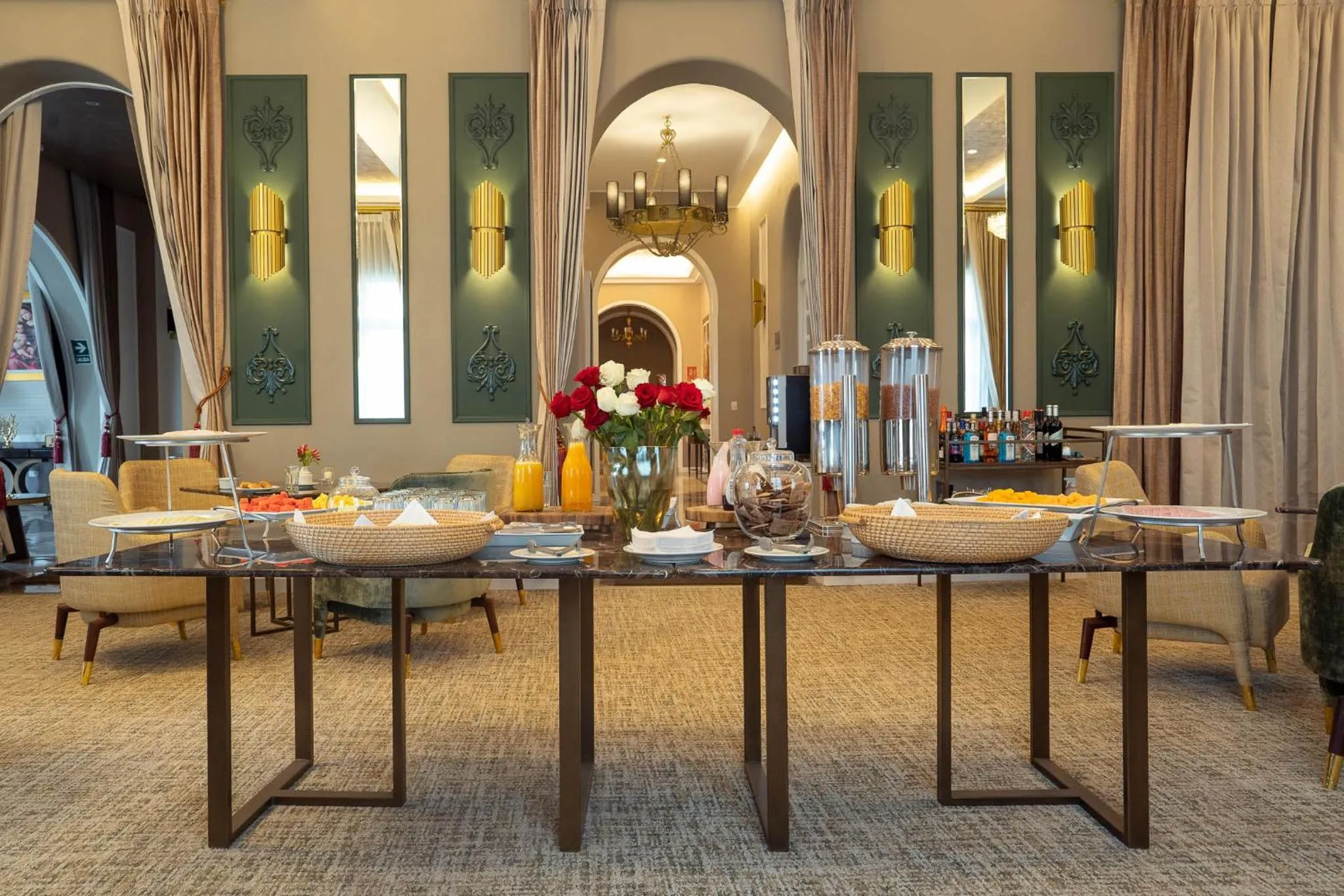 Restaurant/places to eat in Hotel de Turistas Huancayo - Hotel Asociado Casa Andina