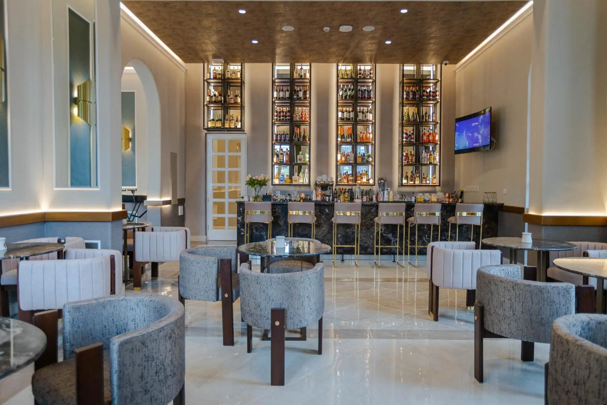 Lounge or bar in Hotel de Turistas Huancayo - Hotel Asociado Casa Andina