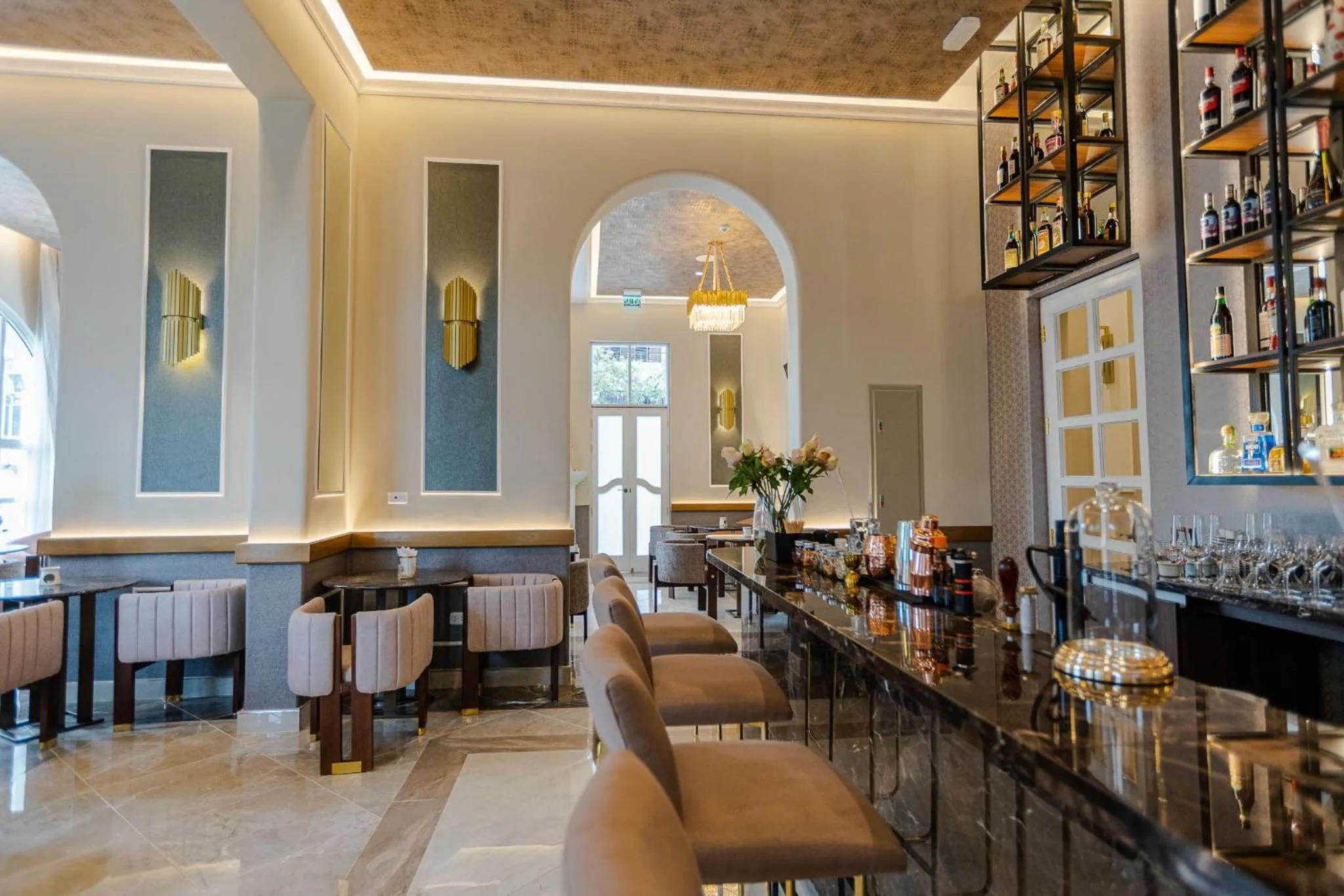 Lounge or bar in Hotel de Turistas Huancayo - Hotel Asociado Casa Andina