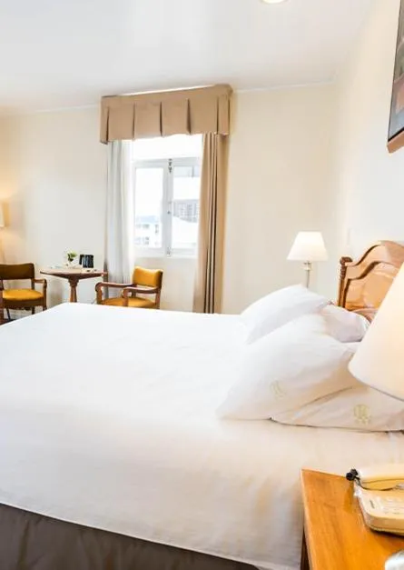 Photo of the whole room, Bed in Hotel de Turistas Huancayo - Hotel Asociado Casa Andina