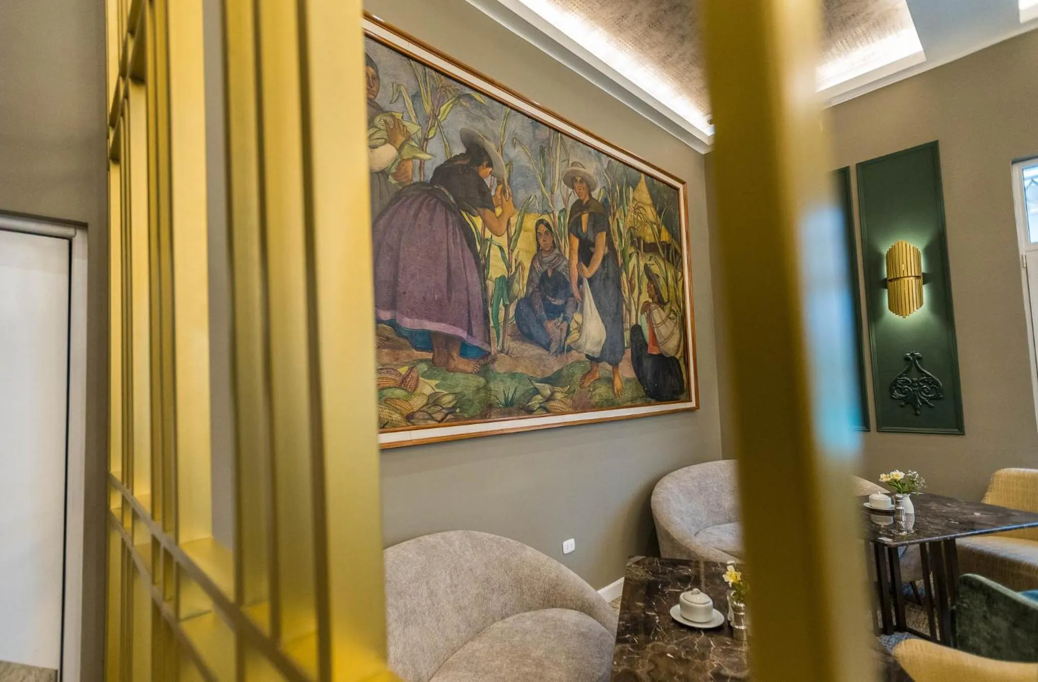 Restaurant/places to eat in Hotel de Turistas Huancayo - Hotel Asociado Casa Andina