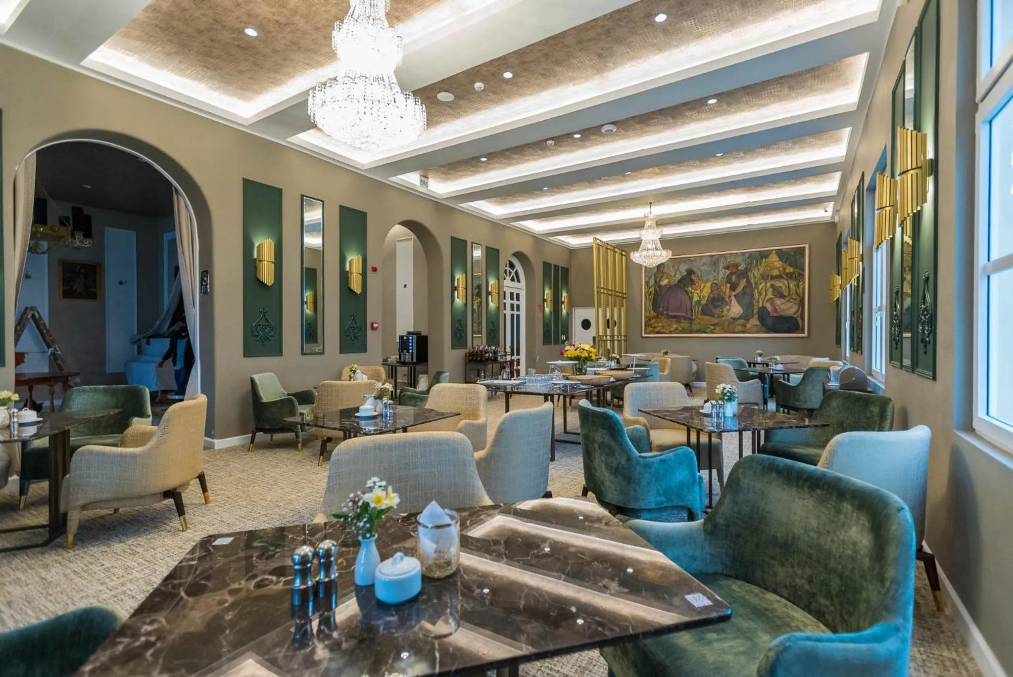 Restaurant/places to eat in Hotel de Turistas Huancayo - Hotel Asociado Casa Andina