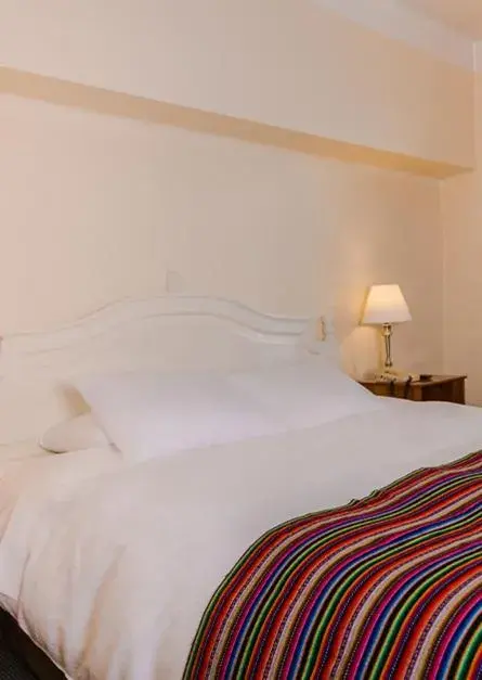 Superior Queen Room - single occupancy in Hotel de Turistas Huancayo - Hotel Asociado Casa Andina Superior Queen Room - single occupancy in Hotel de Turistas Huancayo - Hotel Asociado Casa Andina