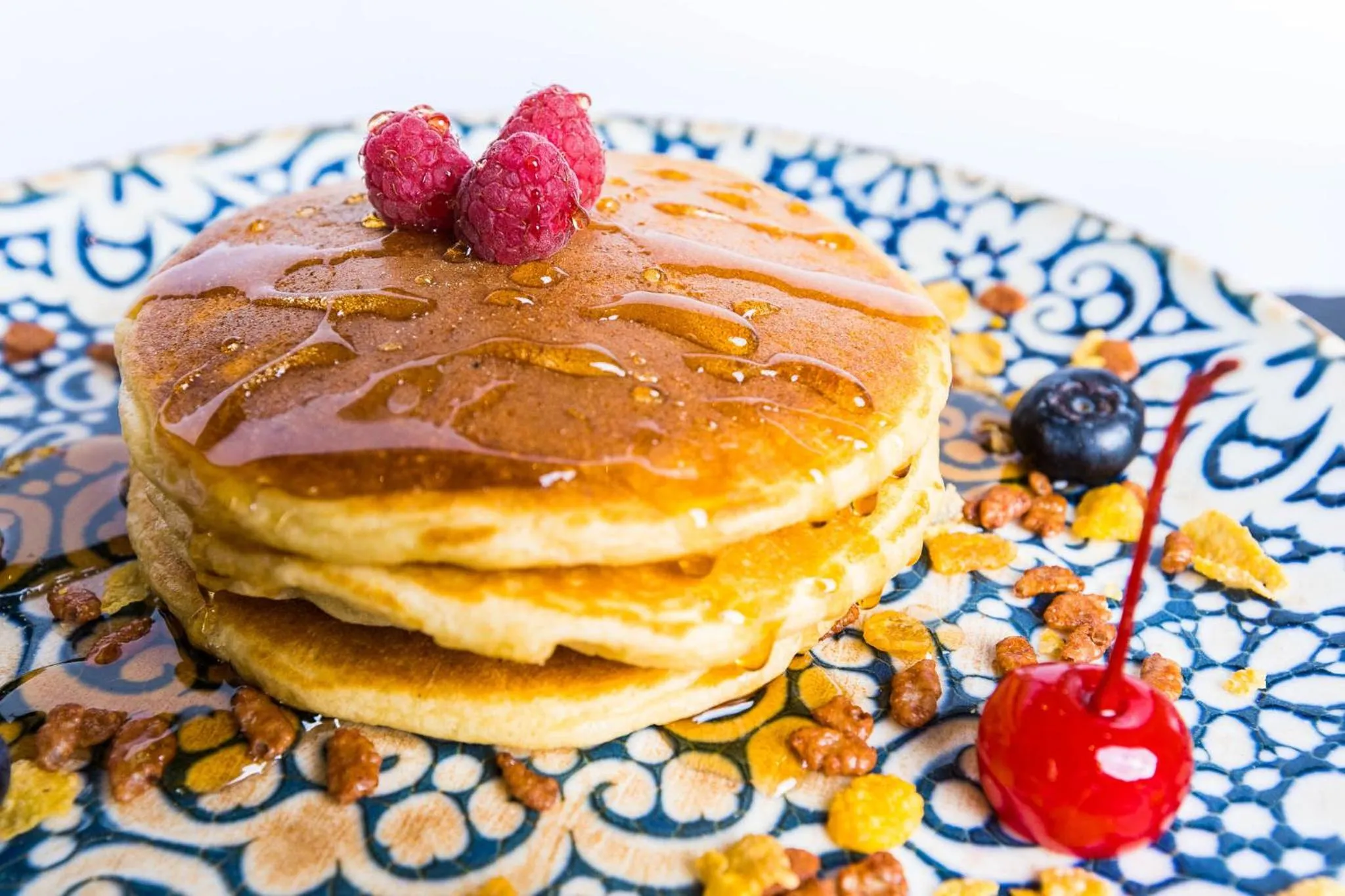 Breakfast in Hotel de Turistas Huancayo - Hotel Asociado Casa Andina
