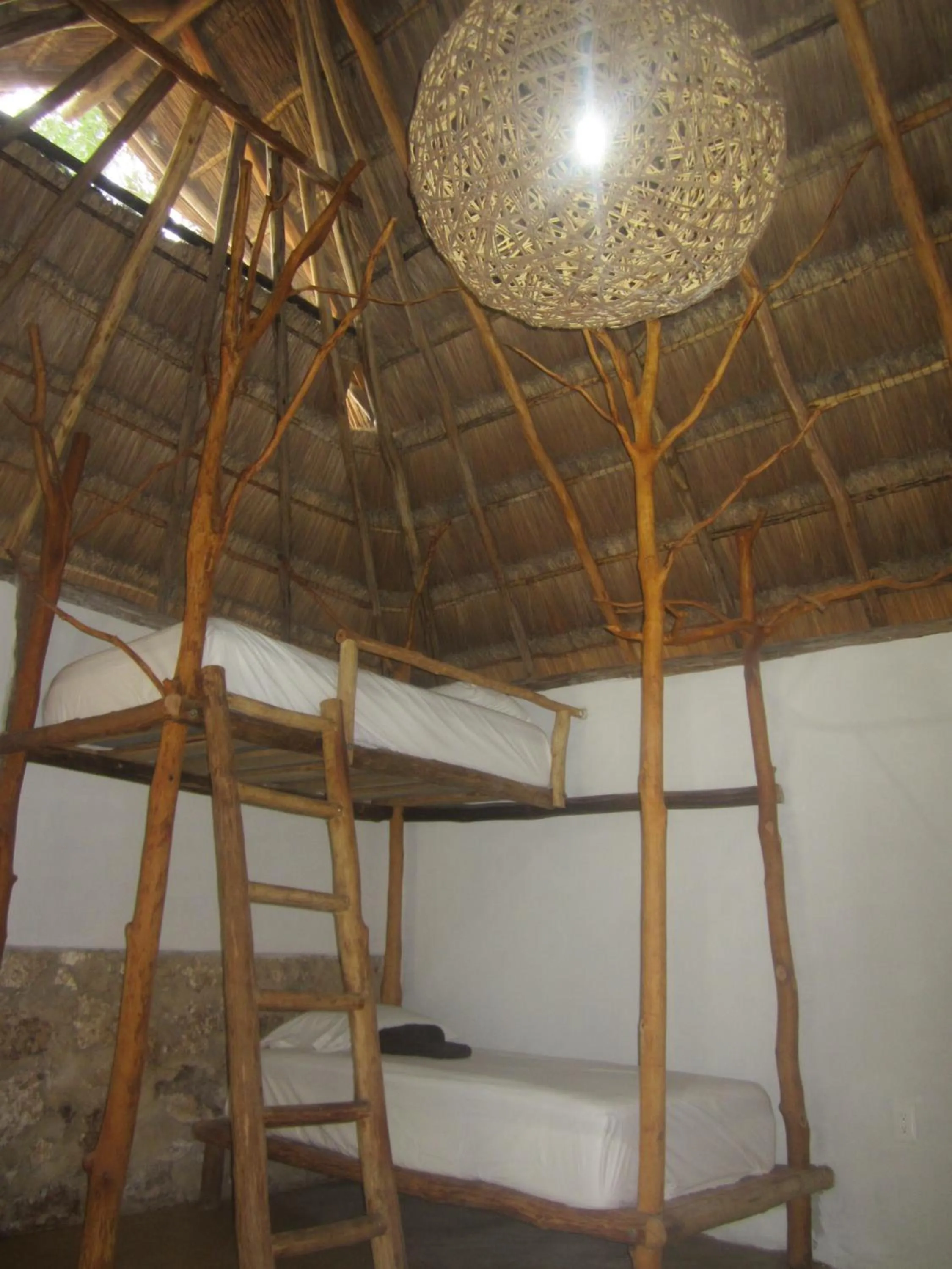 Family Room with Balcony in Casa Mango