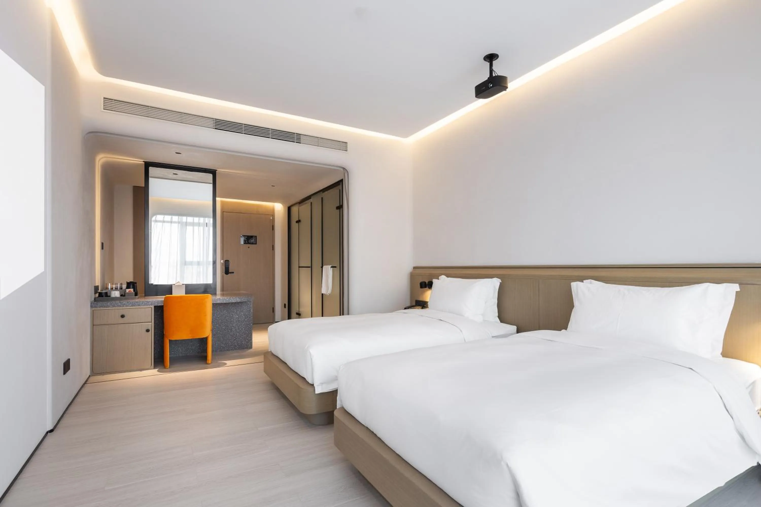 Hangzhou Xixi Jingshun Rezen Hotel