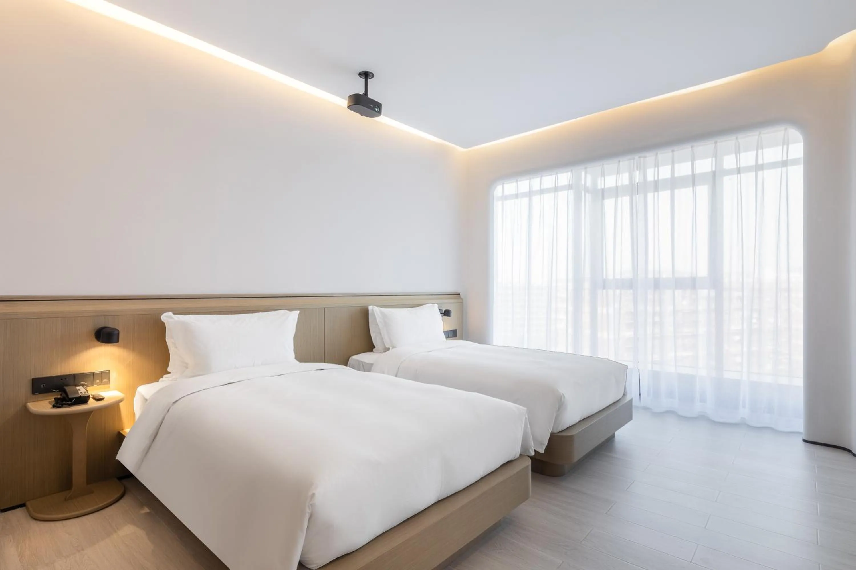 Hangzhou Xixi Jingshun Rezen Hotel