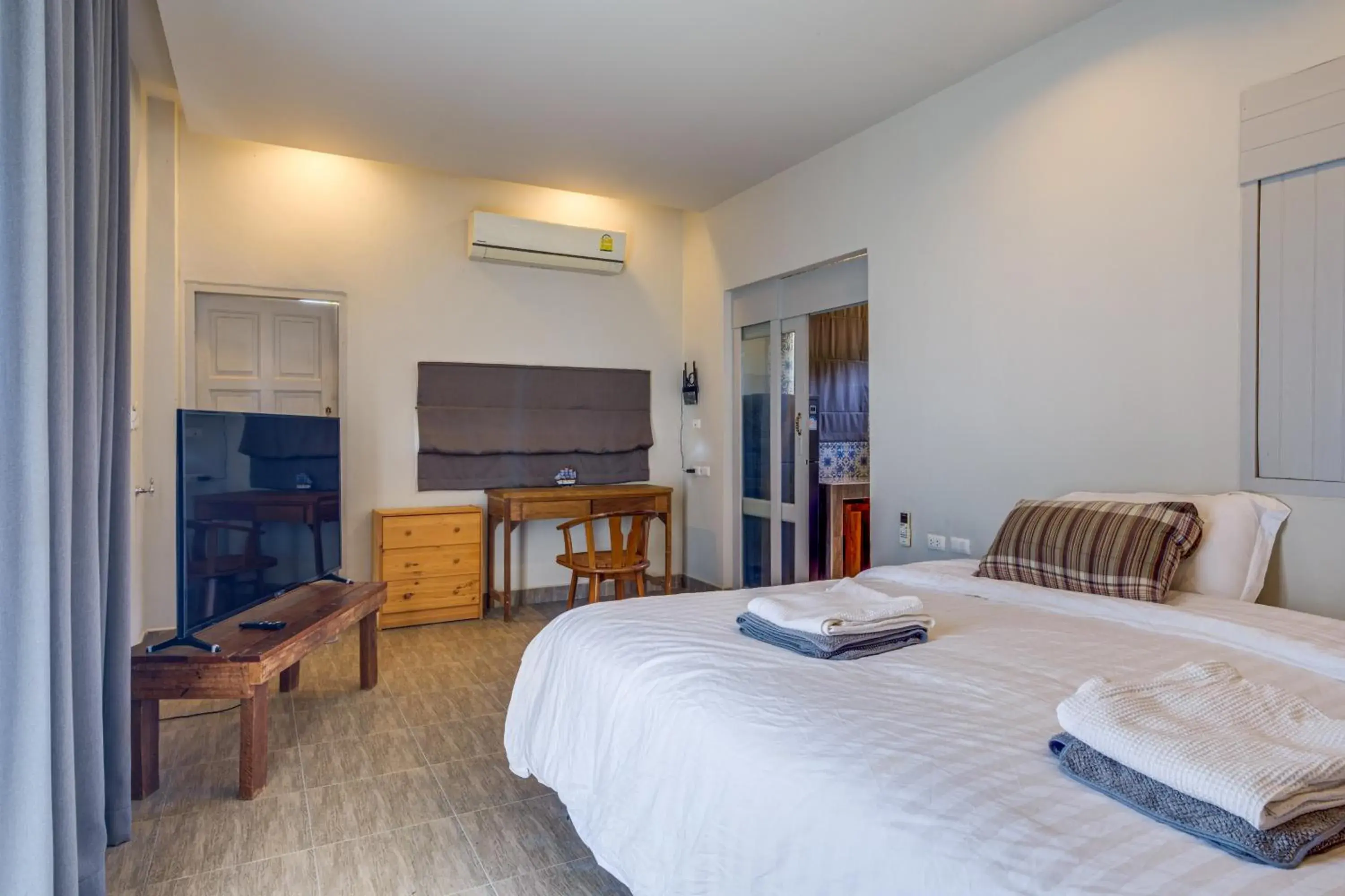 Villa with Sea View in Artisan koh yao yai handcraft beachfront villas. Villa with Sea View in Artisan koh yao yai handcraft beachfront villas.