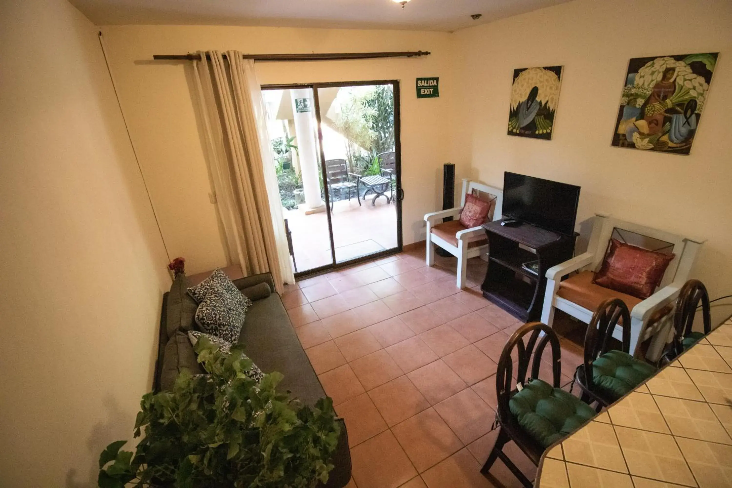 Apartment with Garden View in Anona Guesthouse Apartment with Garden View in Anona Guesthouse