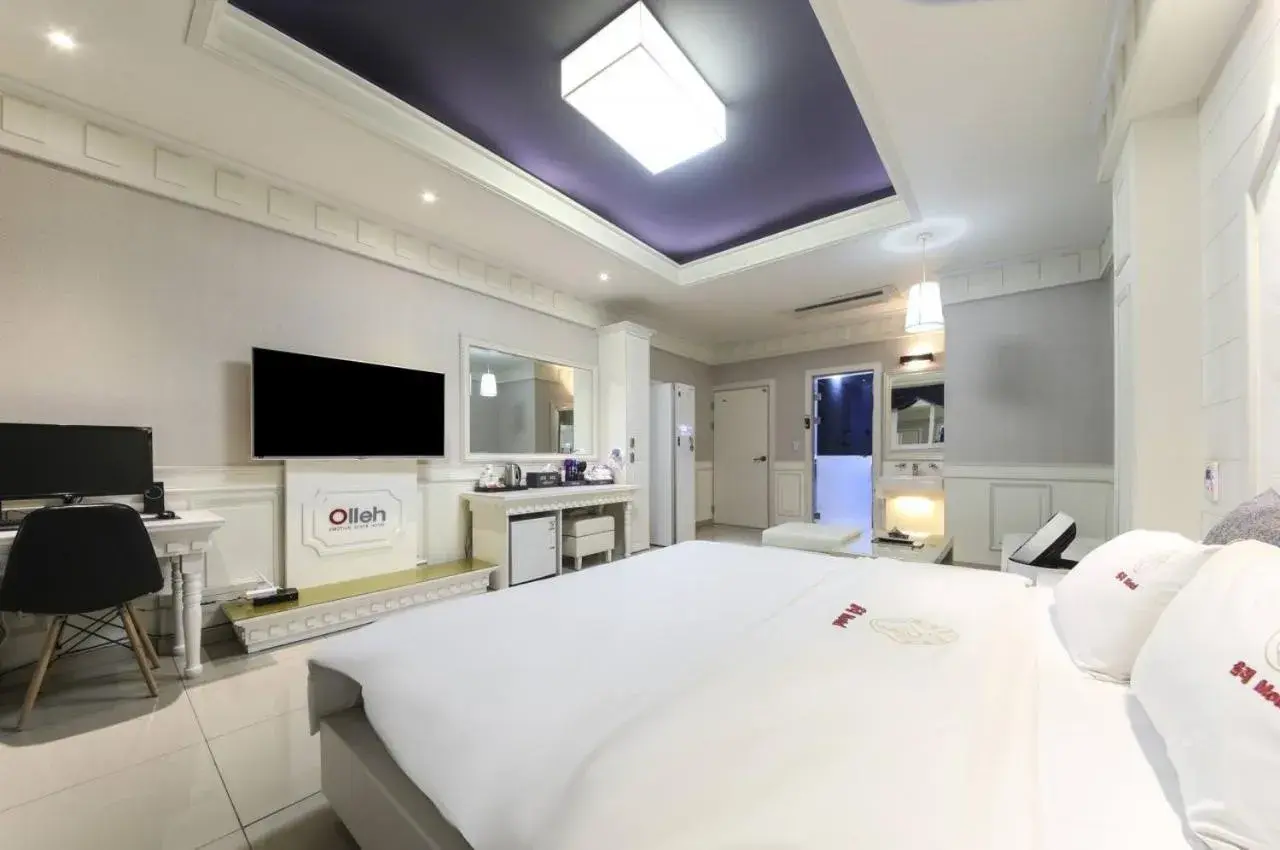 Standard Double Room - single occupancy in Olle Business Hotel Standard Double Room - single occupancy in Olle Business Hotel