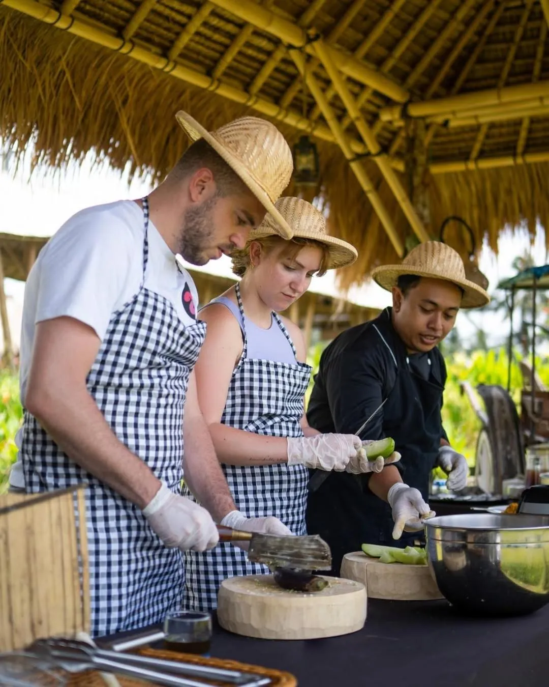 Activities in Arvanya Villa Ubud