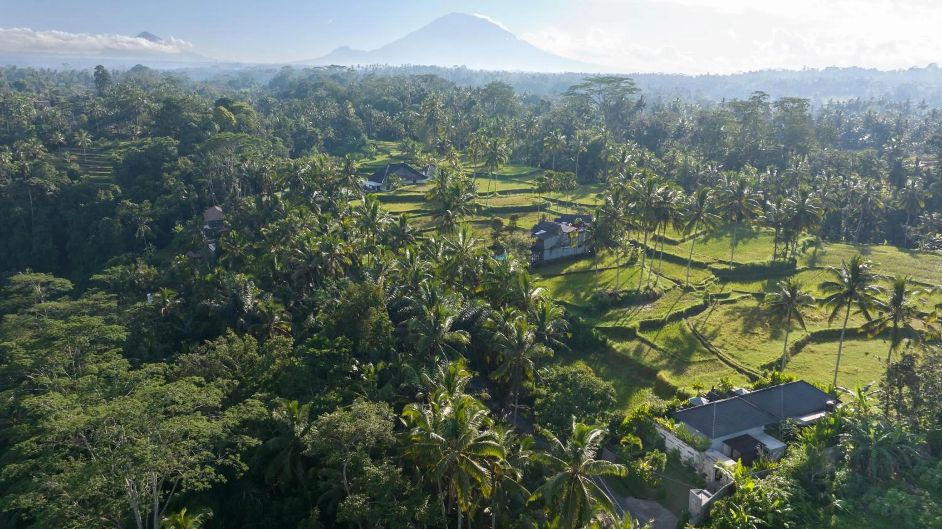 Nearby landmark in Arvanya Villa Ubud