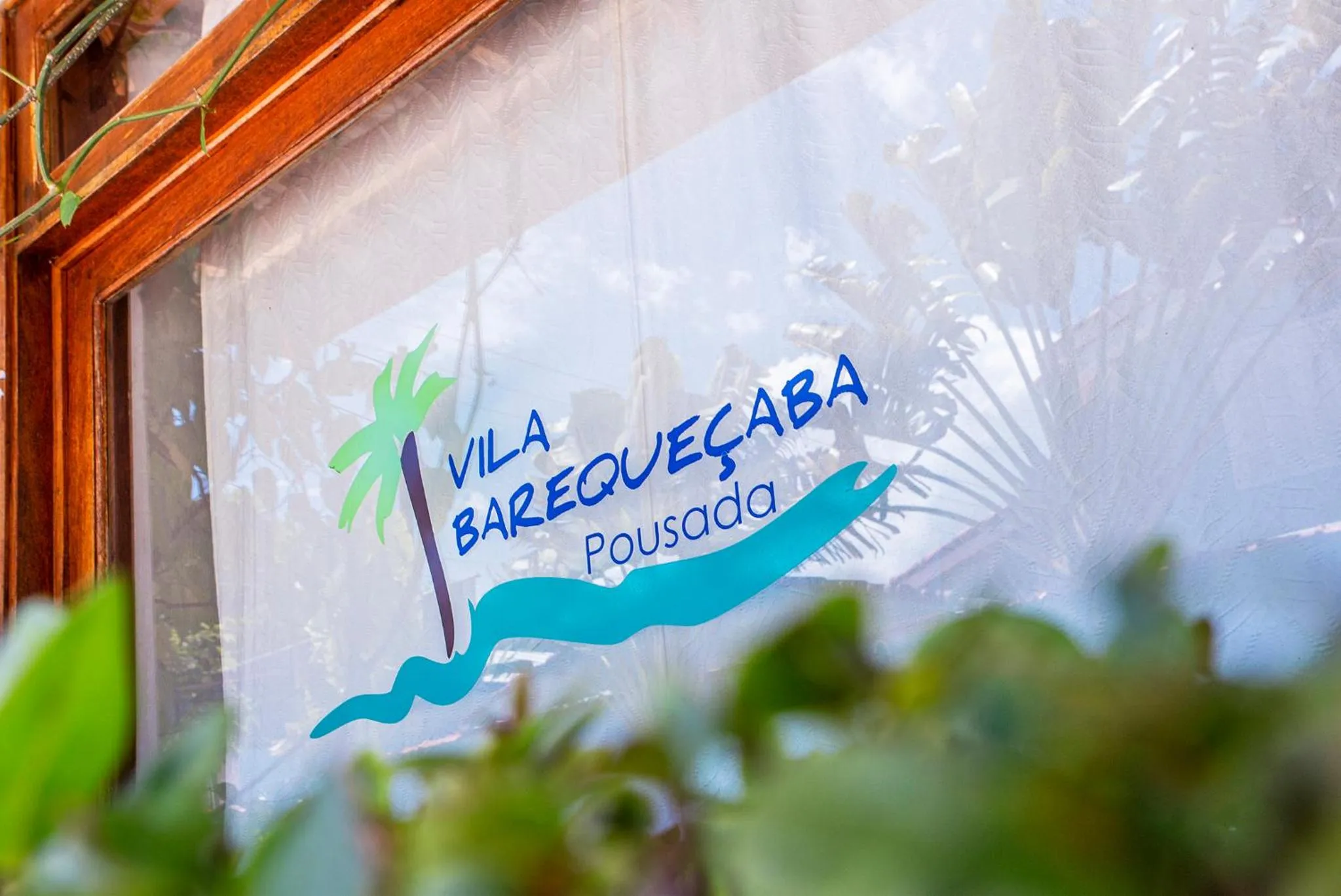 Property building in Pousada Vila Barequeçaba