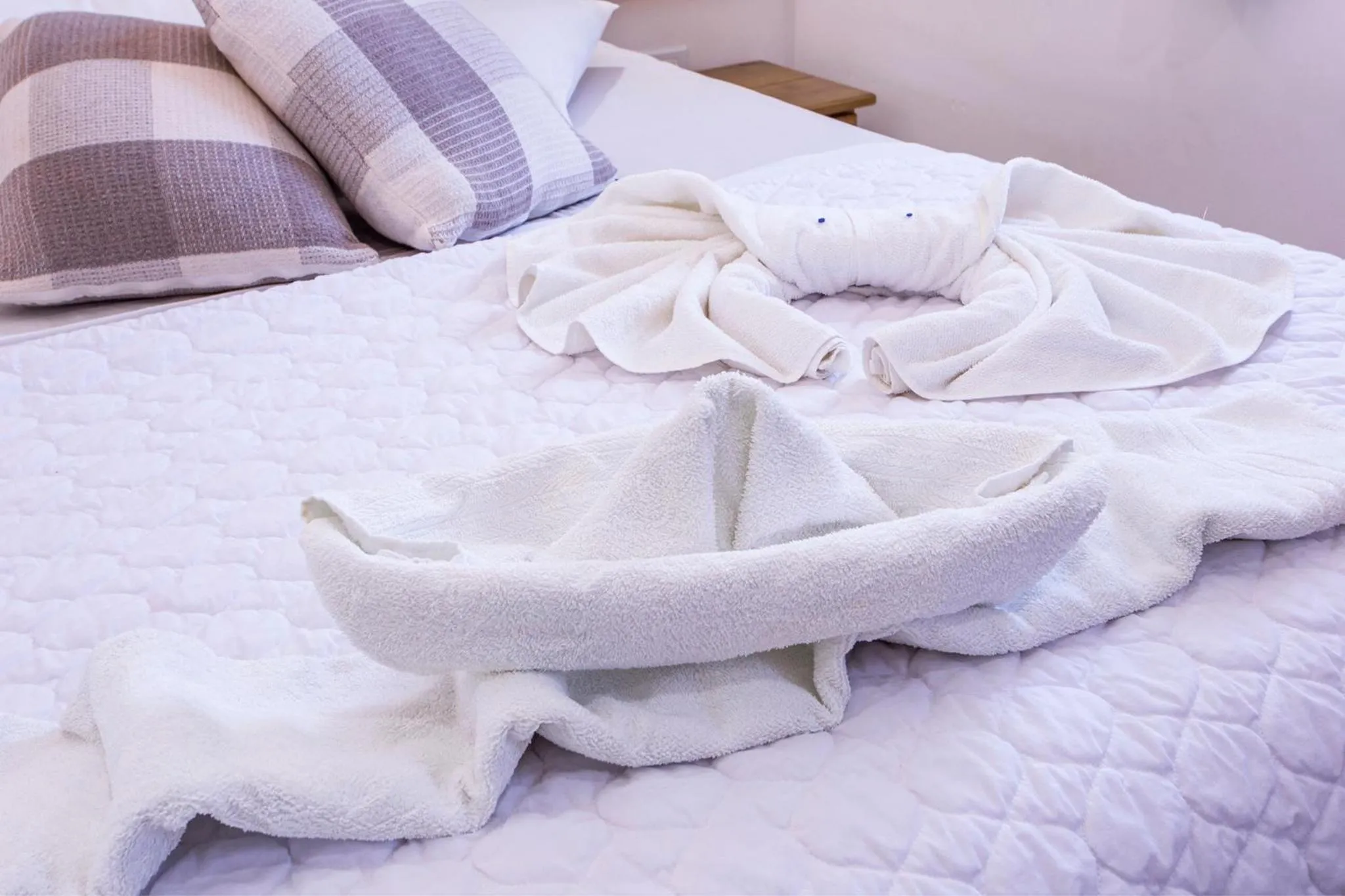 Bedroom, Bed in Pousada Vila Barequeçaba