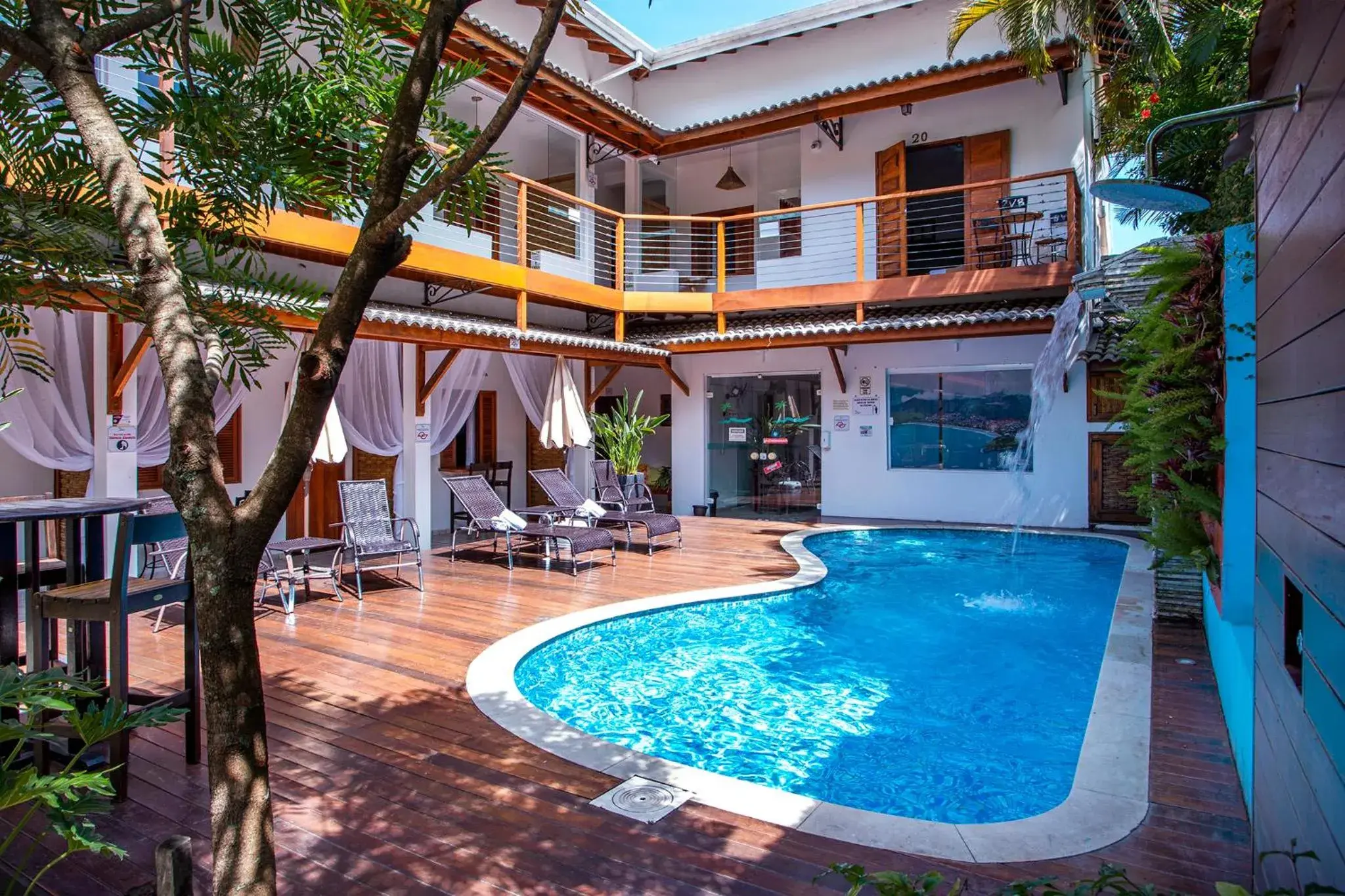 Pousada Vila Barequeçaba Pousada Vila Barequeçaba