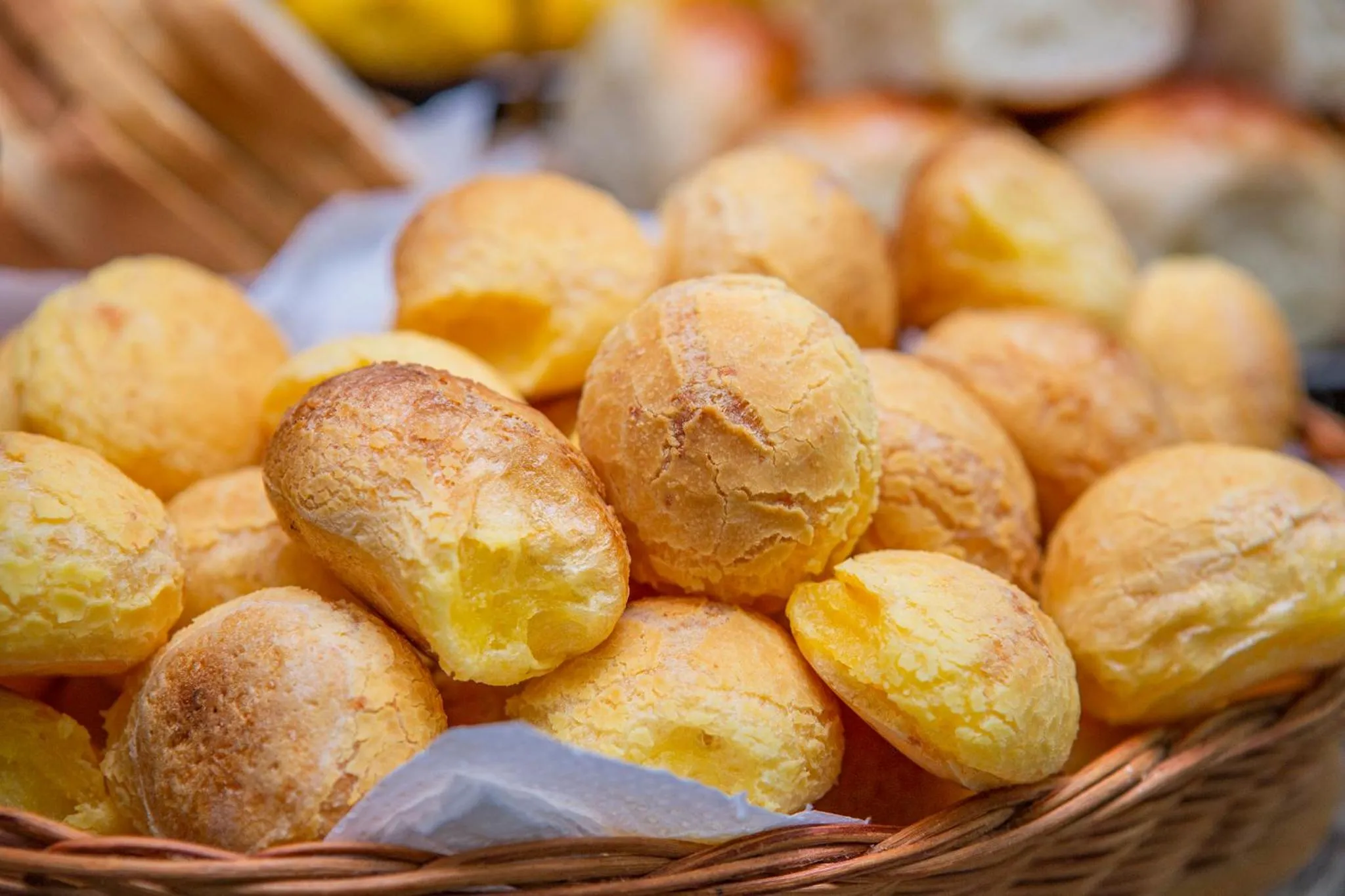 Breakfast in Pousada Vila Barequeçaba
