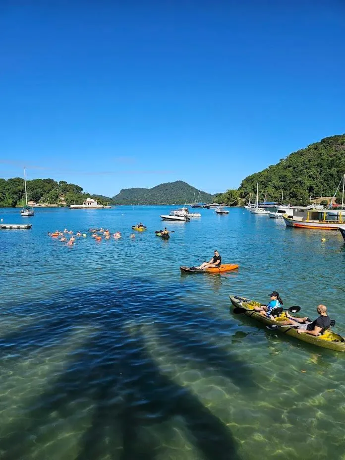 Snorkeling in Pousada e Mergulho Jamanta