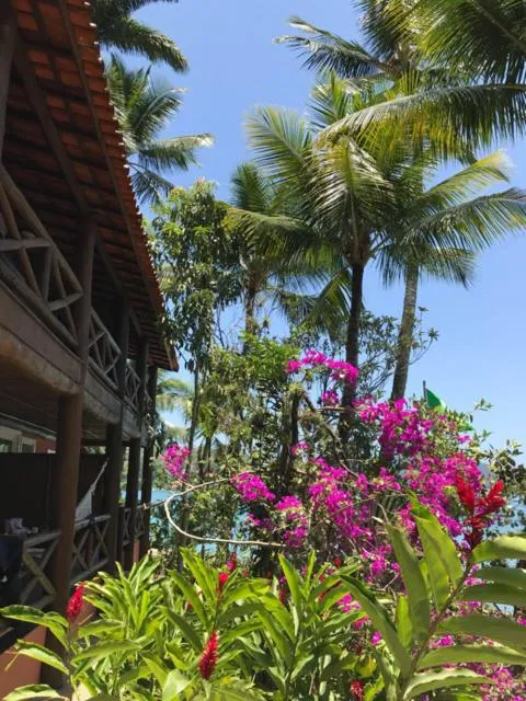 Property building in Pousada e Mergulho Jamanta