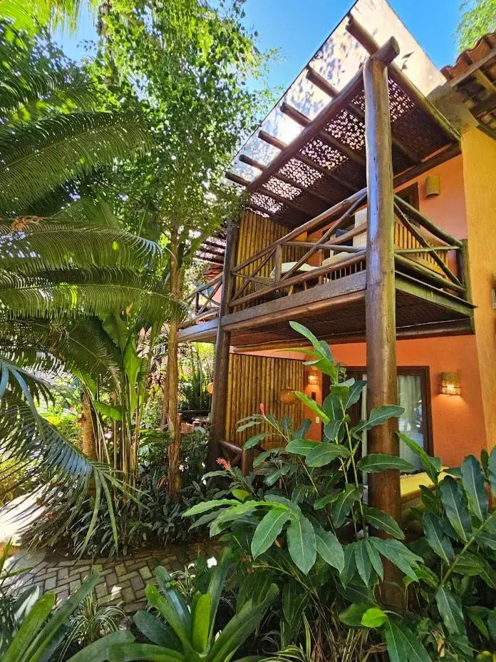 Queen Room with Garden View - single occupancy in Pousada e Mergulho Jamanta Queen Room with Garden View - single occupancy in Pousada e Mergulho Jamanta