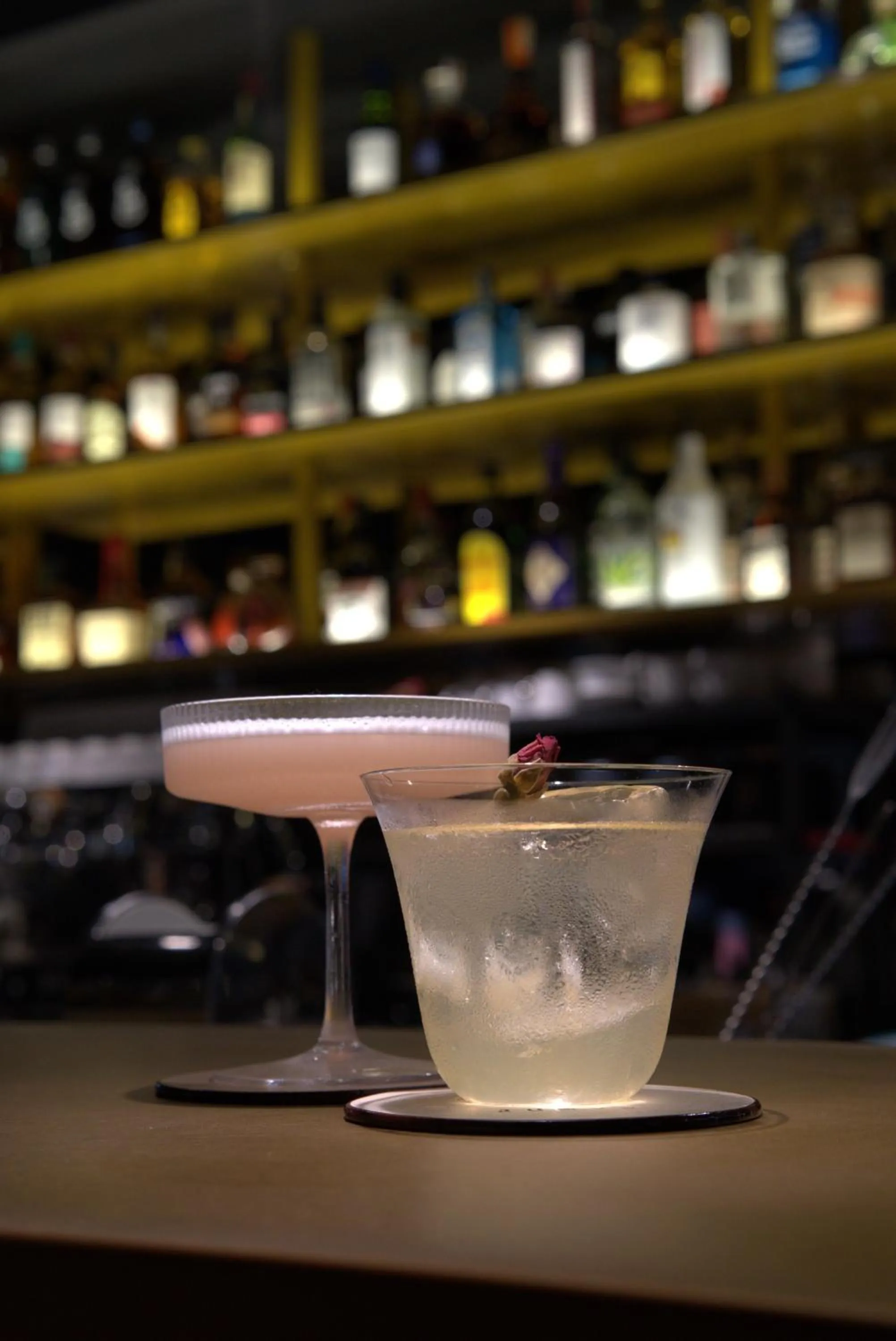 Restaurant/places to eat in The Blue by Just Inn