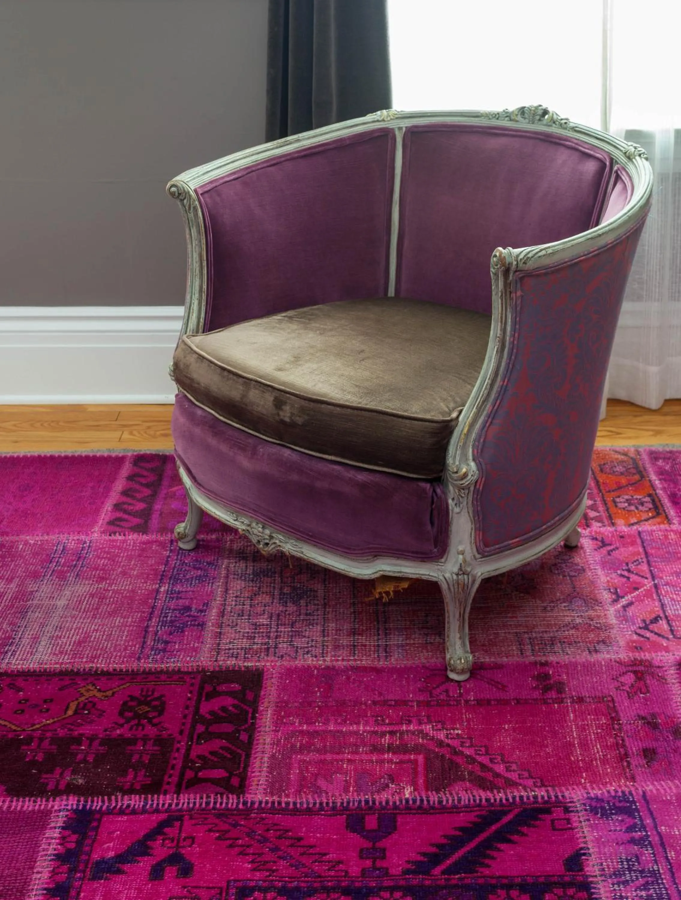 Seating area in Argos Inn - Ithaca's Boutique Hotel