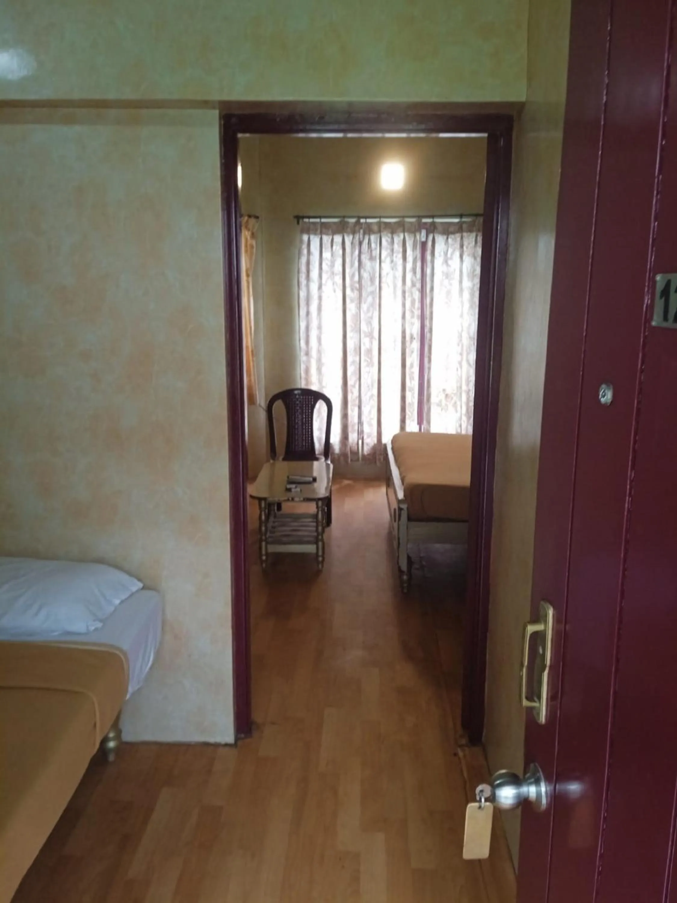 Bed in COASTAL GRAND HIGH LAND PARADE