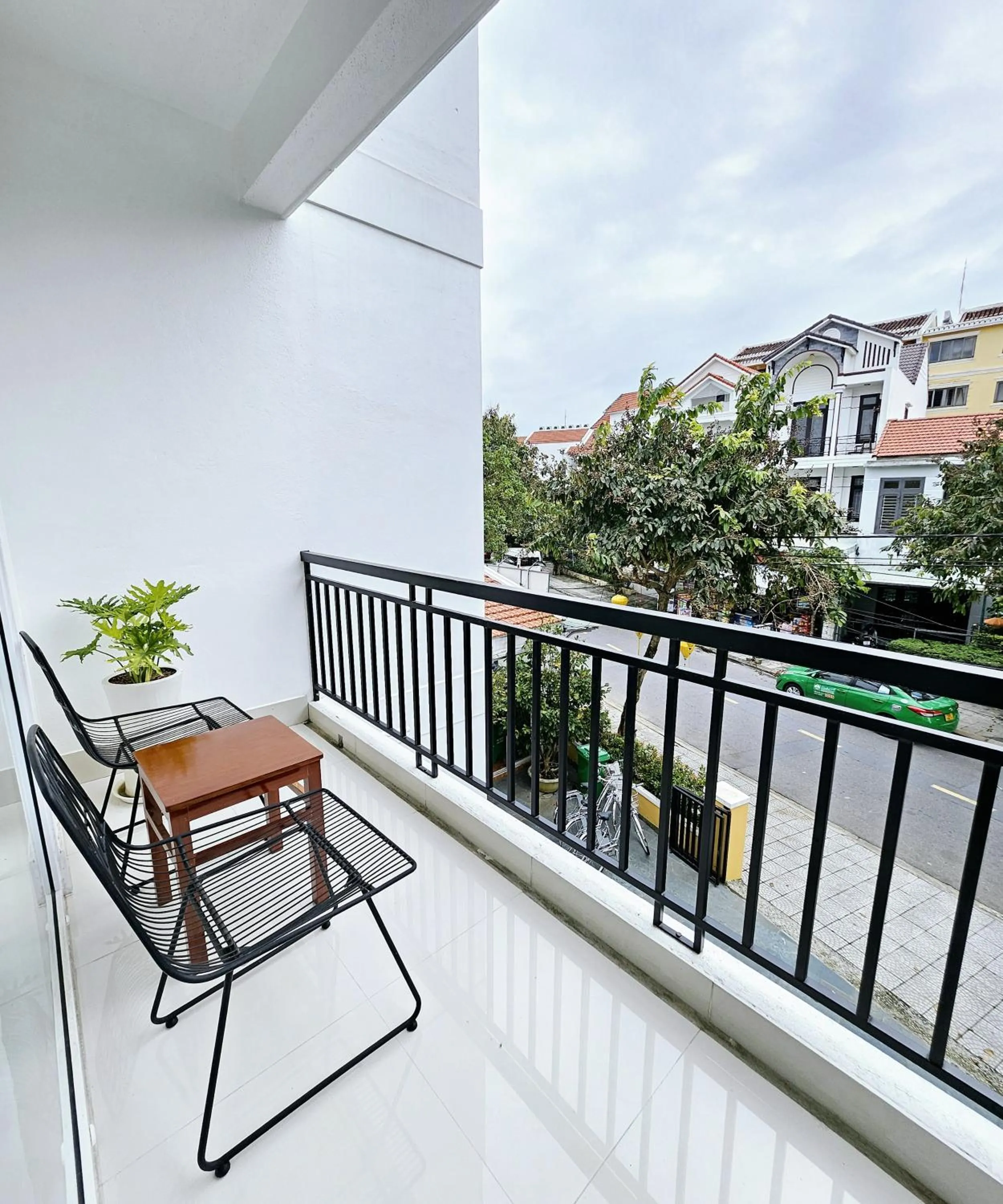 Balcony/Terrace in White House Central Villa