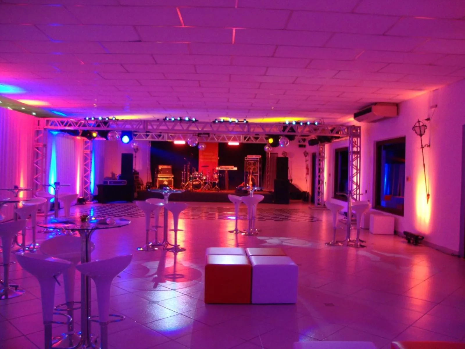 Lounge or bar in Resort Fazenda Sao João