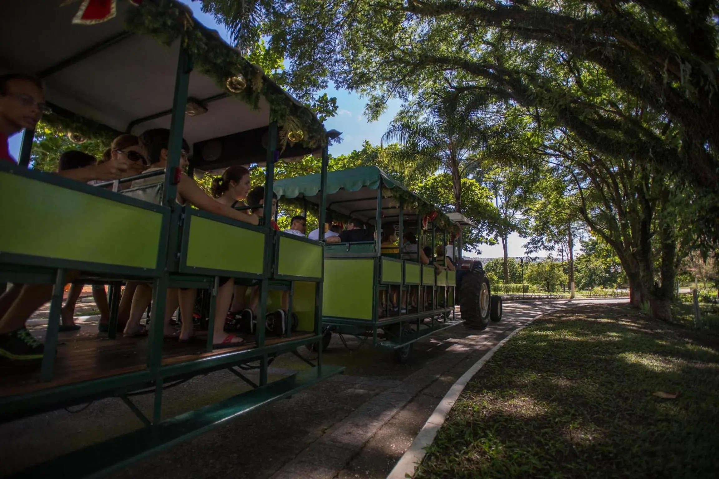 Entertainment in Resort Fazenda Sao João