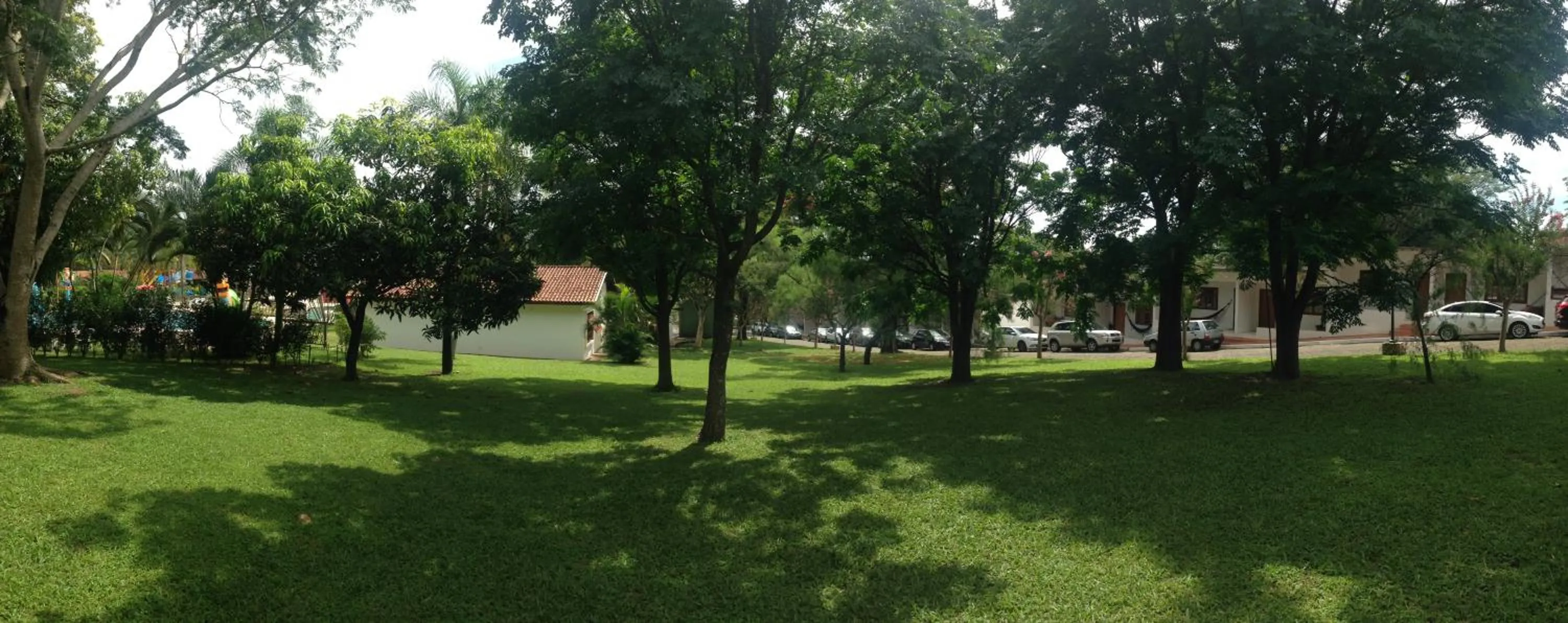 Natural landscape in Resort Fazenda Sao João