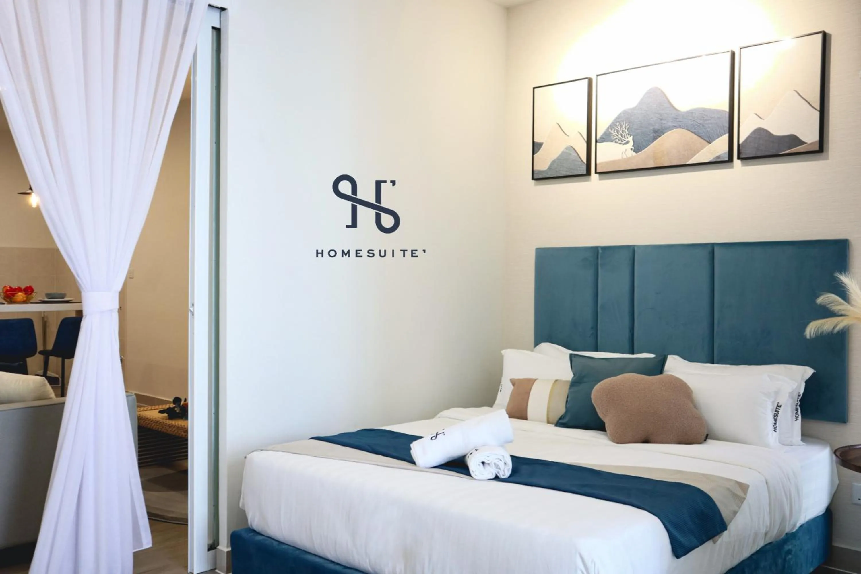 The Shore by Homesuite'