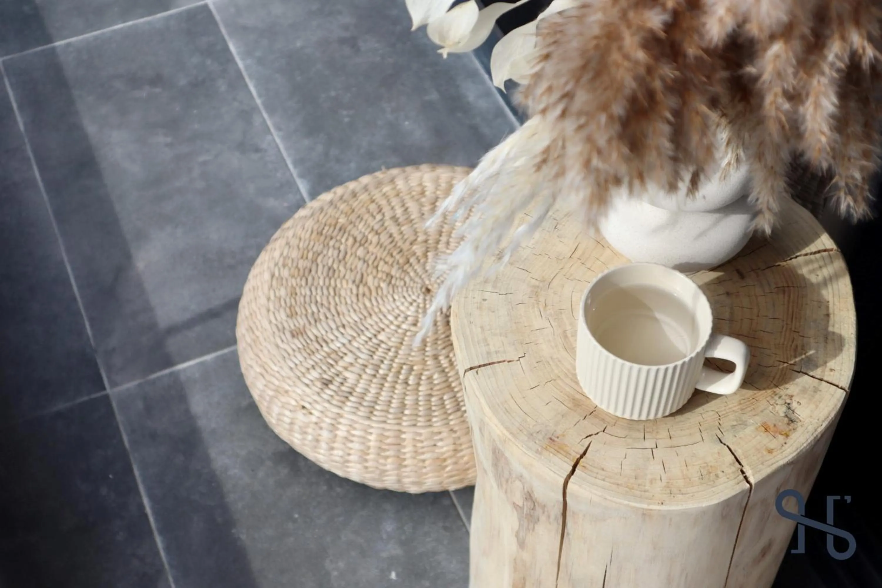 Balcony/Terrace in The Shore by Homesuite'