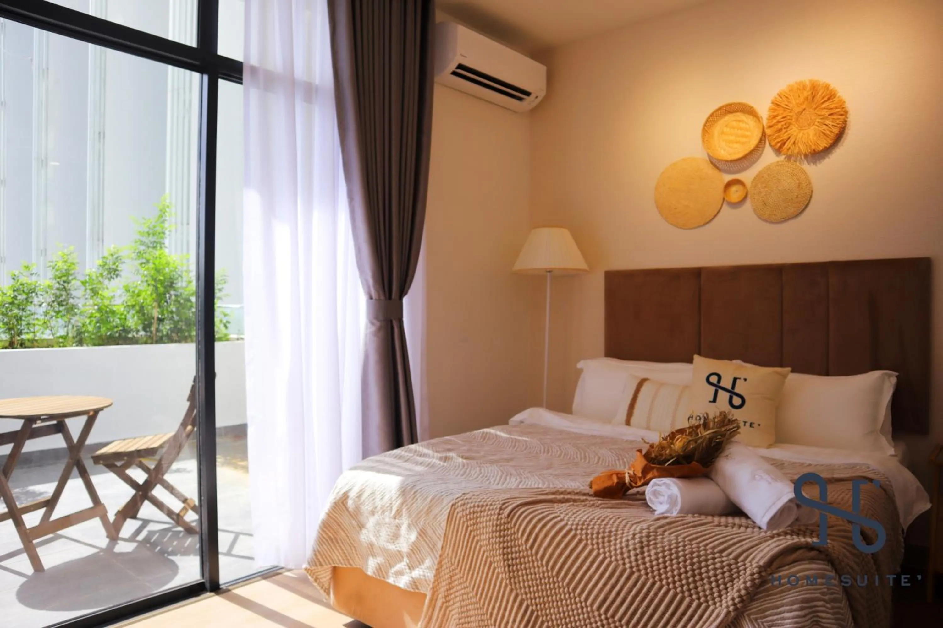 Bedroom in The Shore by Homesuite'