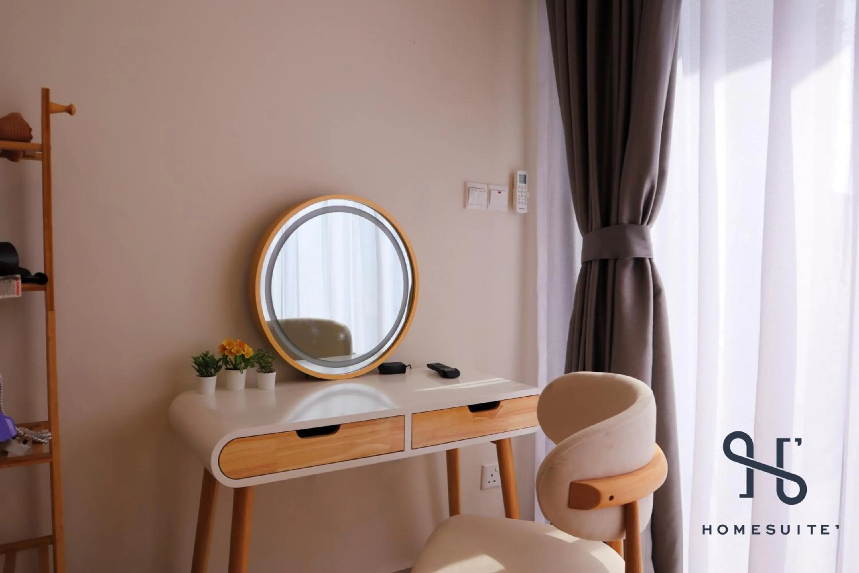 Bedroom in The Shore by Homesuite'