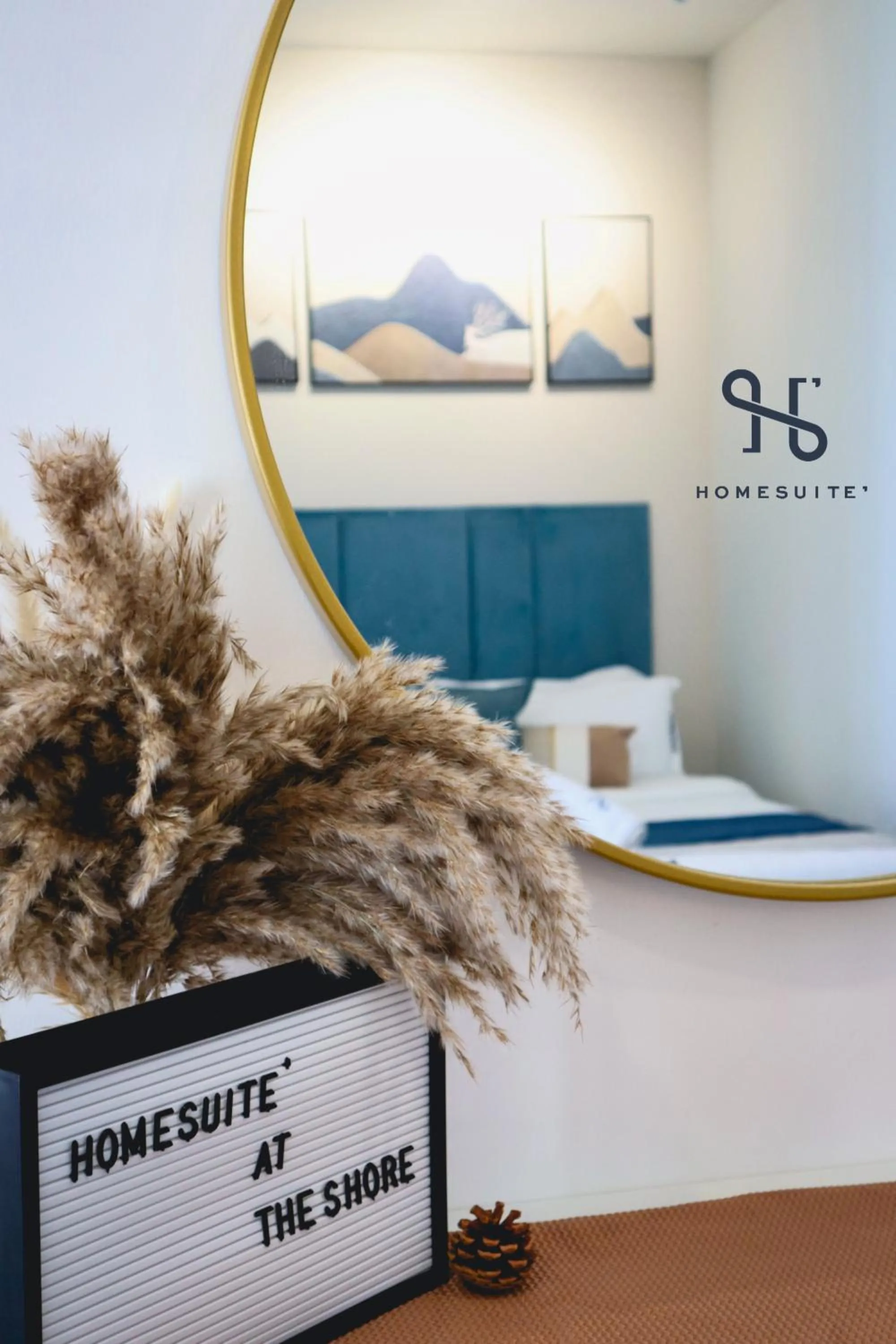 The Shore by Homesuite'