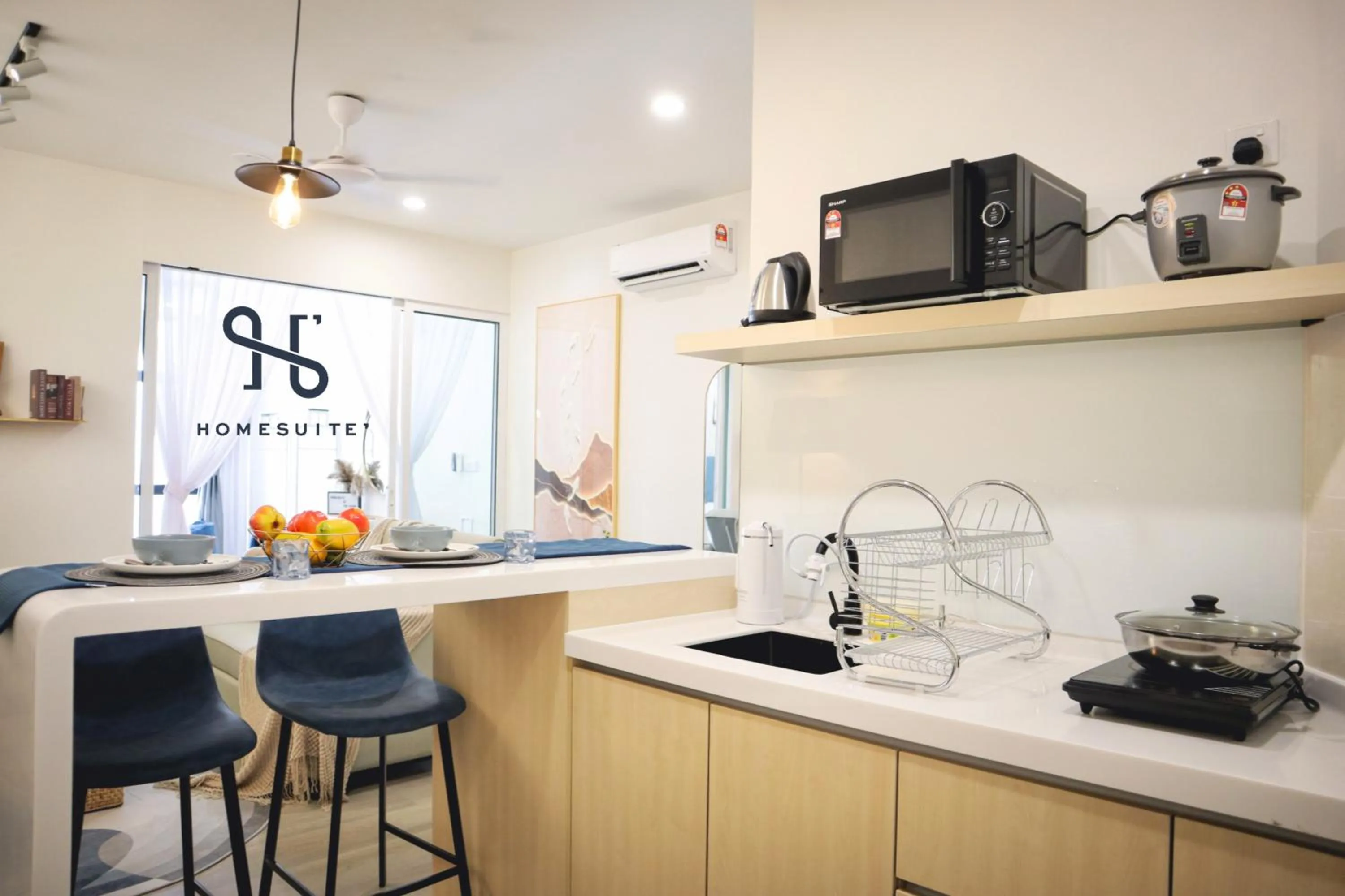 The Shore by Homesuite'