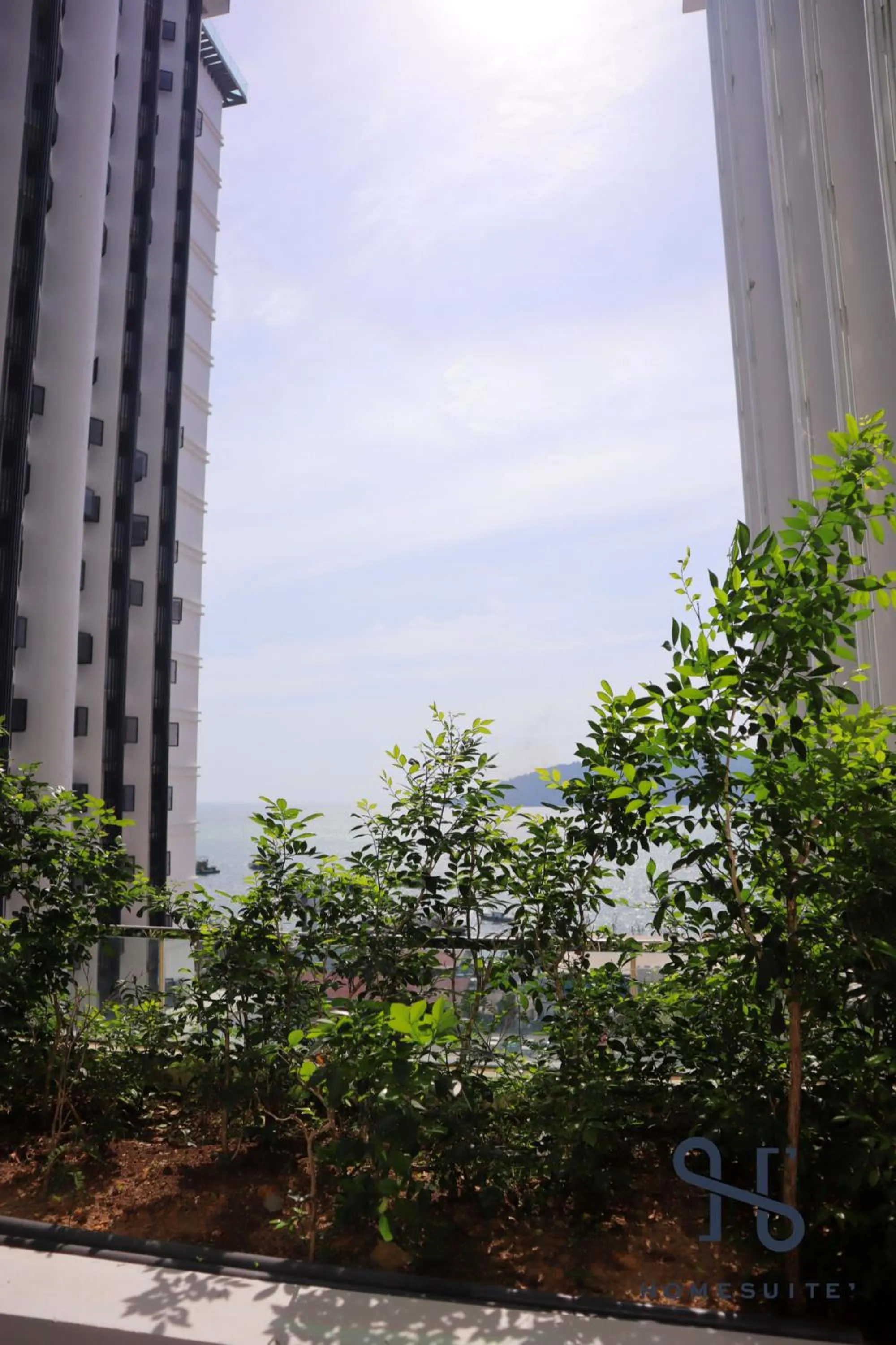 View (from property/room) in The Shore by Homesuite'