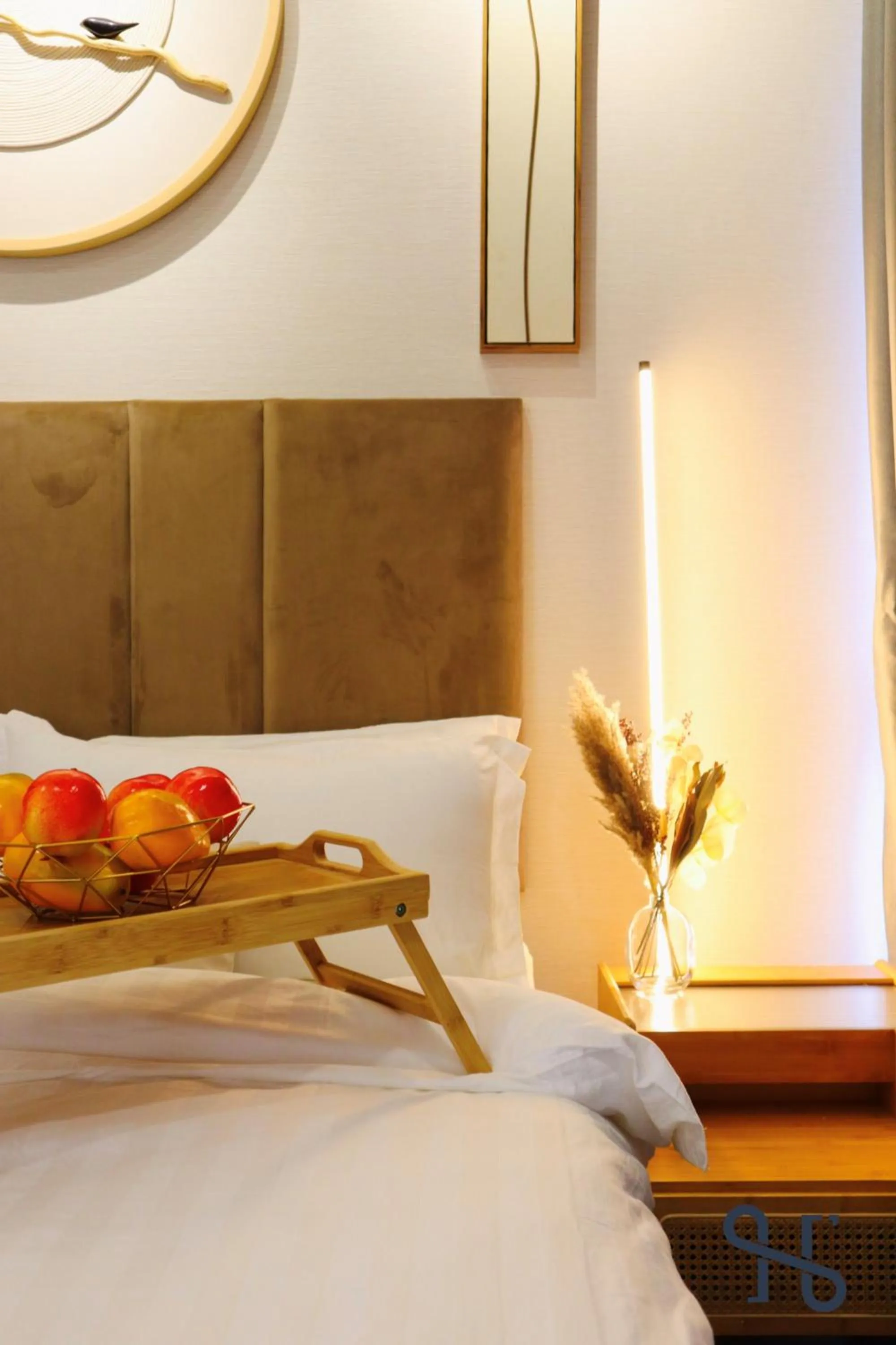 Bedroom in The Shore by Homesuite'