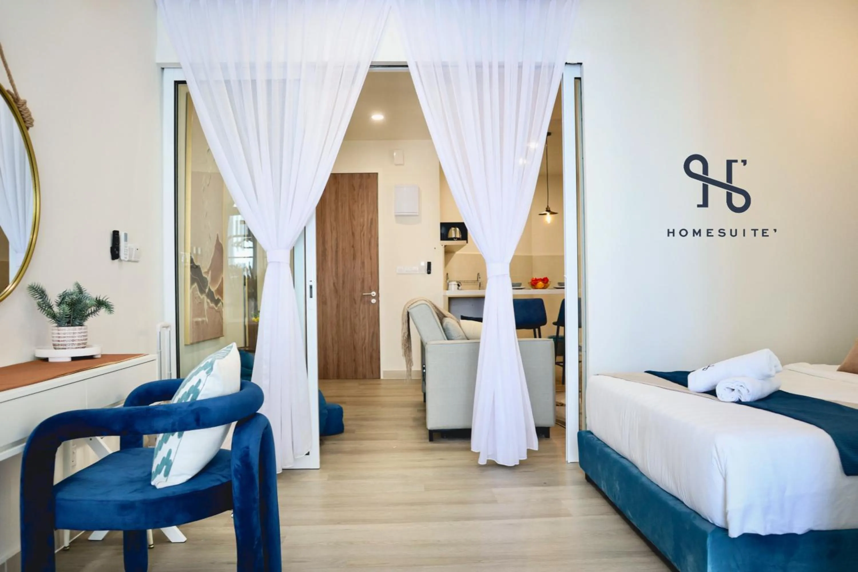 The Shore by Homesuite'