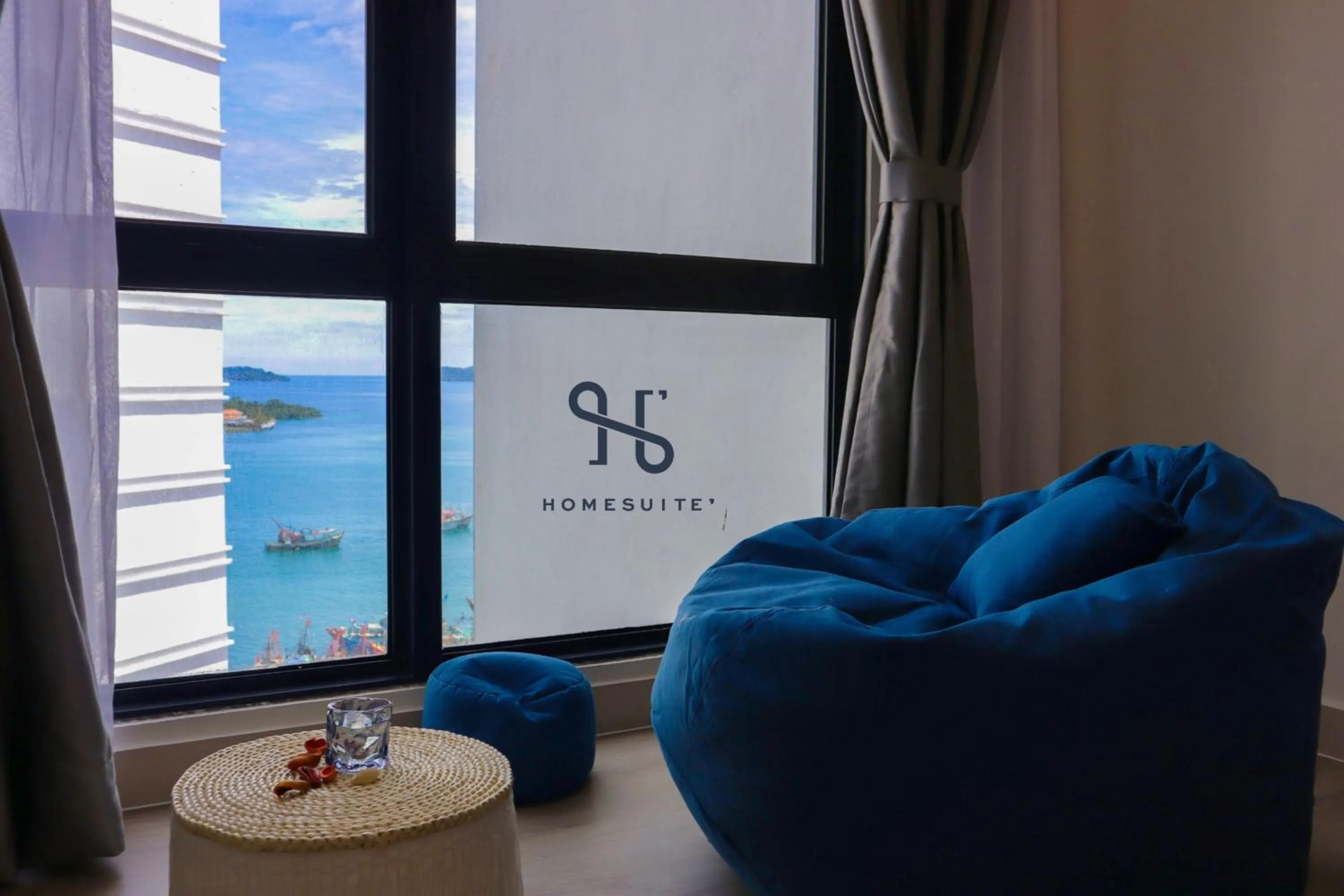 View (from property/room) in The Shore by Homesuite'