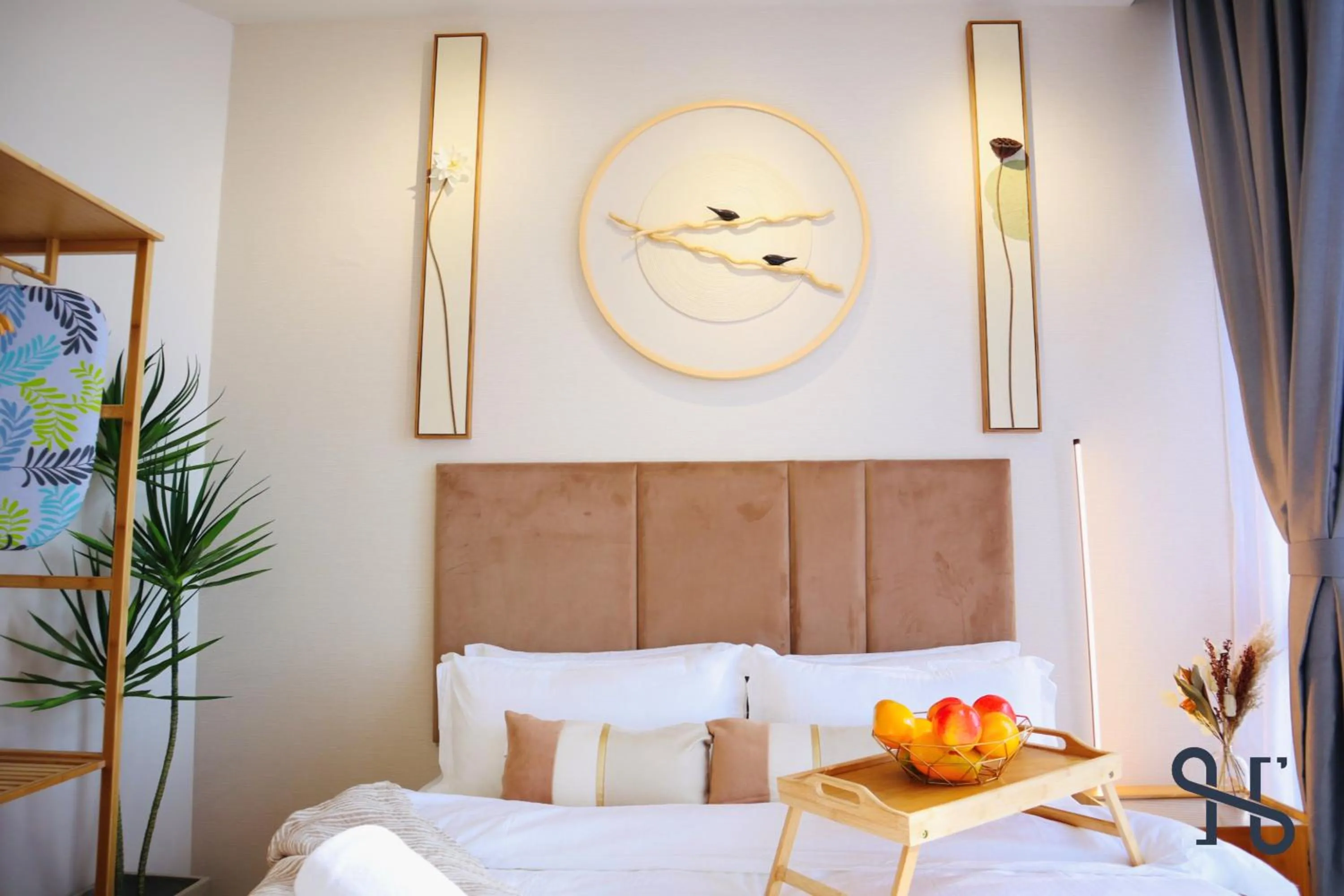 Bedroom in The Shore by Homesuite'