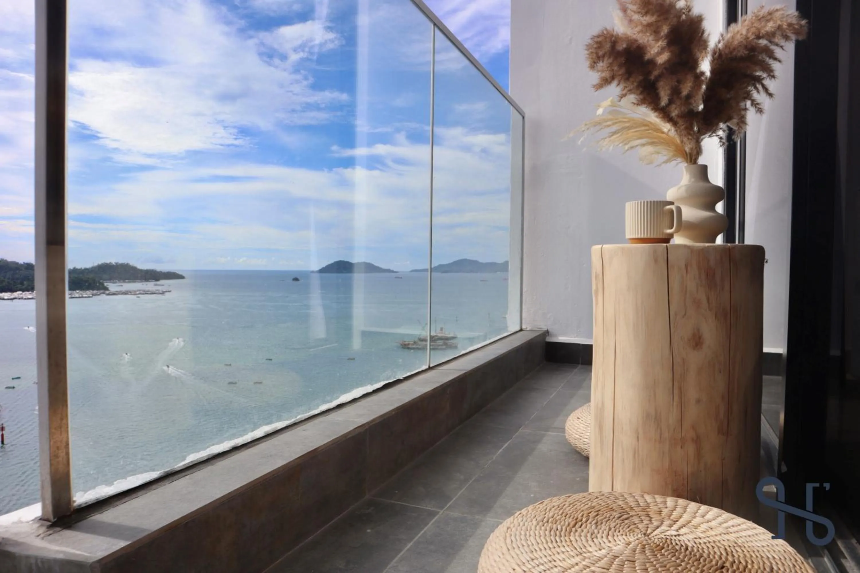 View (from property/room) in The Shore by Homesuite'