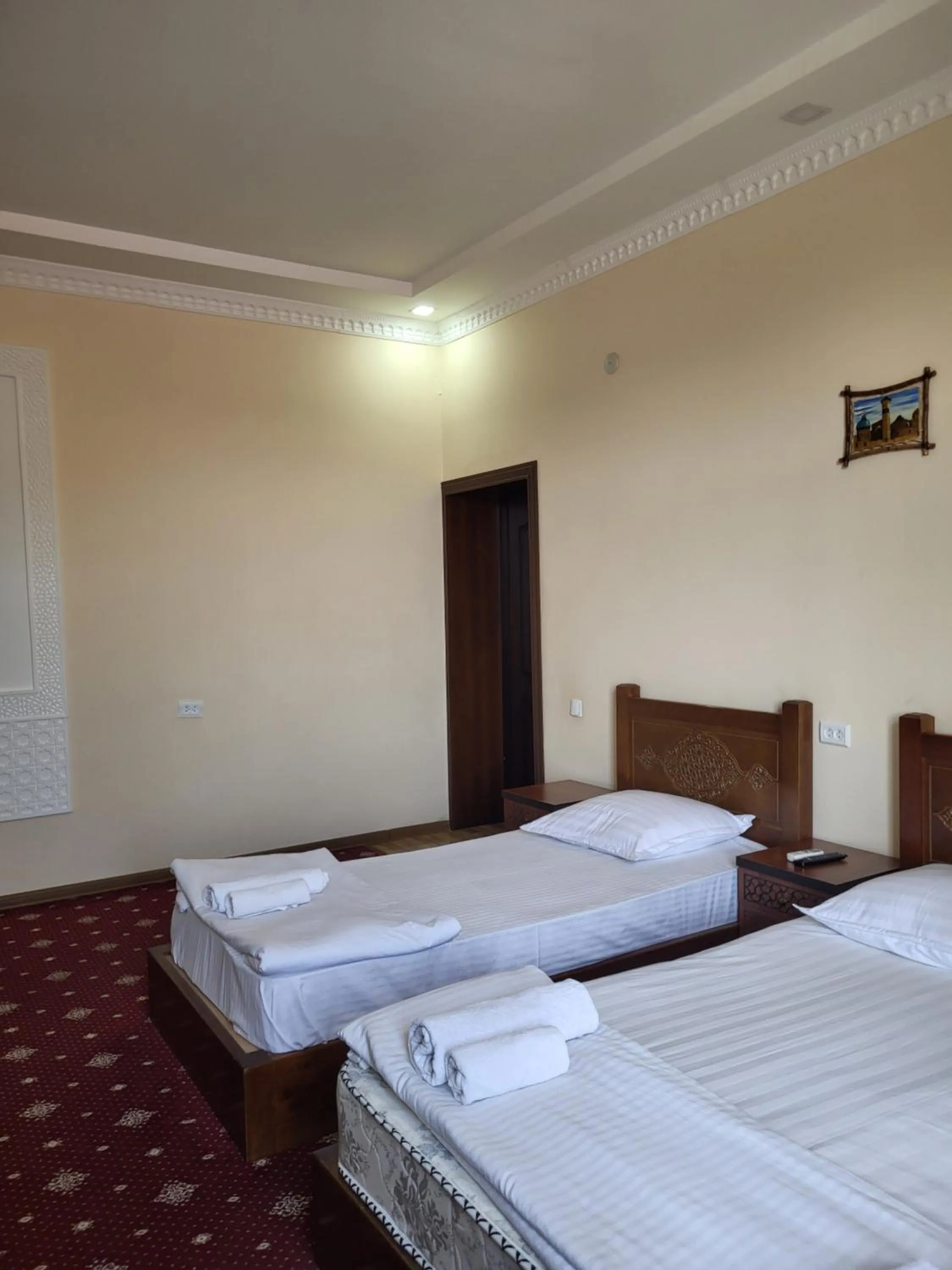 Twin Room - single occupancy in Dili Orom Hotel