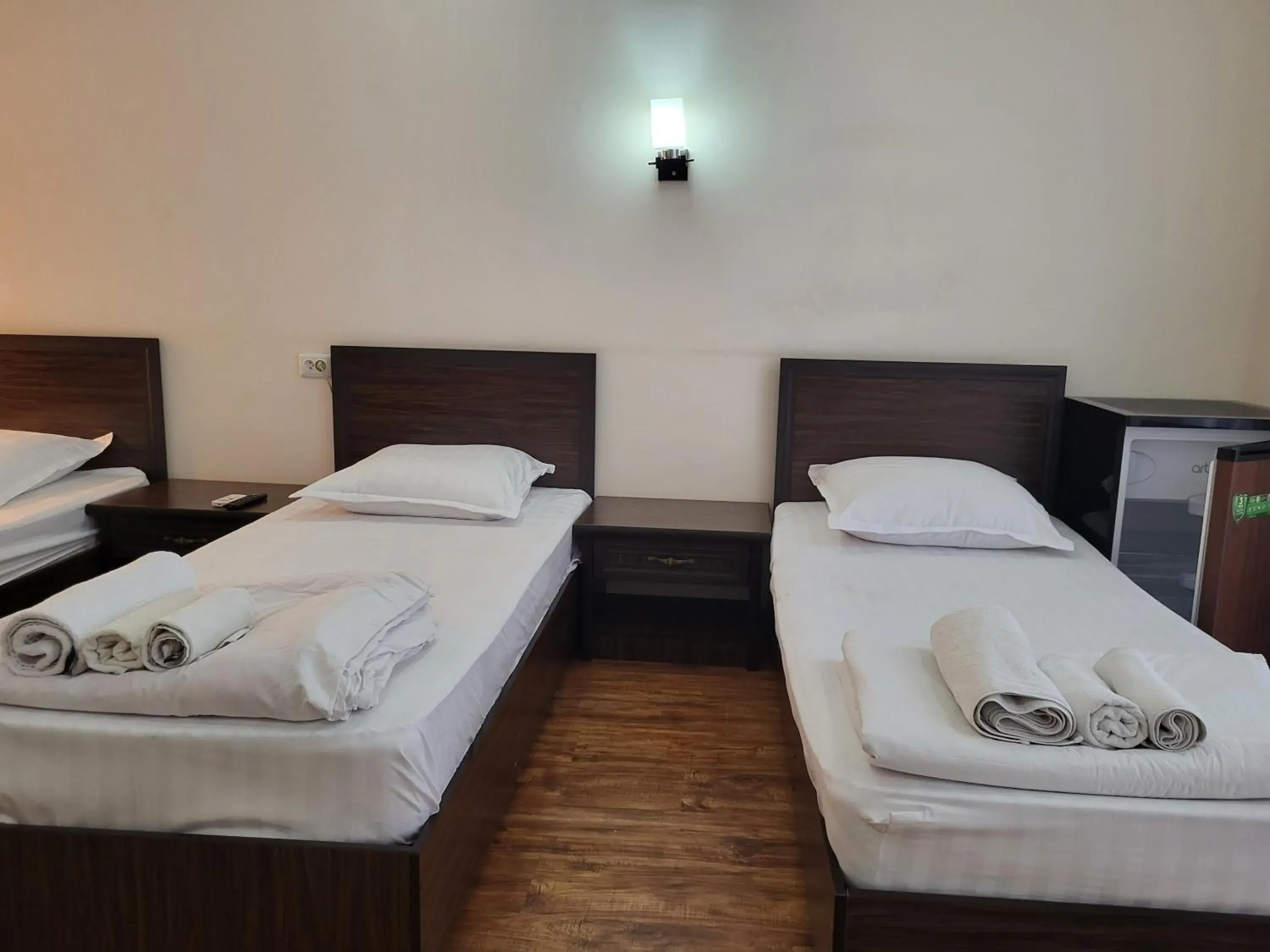 Triple Room with Bathroom in Dili Orom Hotel Triple Room with Bathroom in Dili Orom Hotel