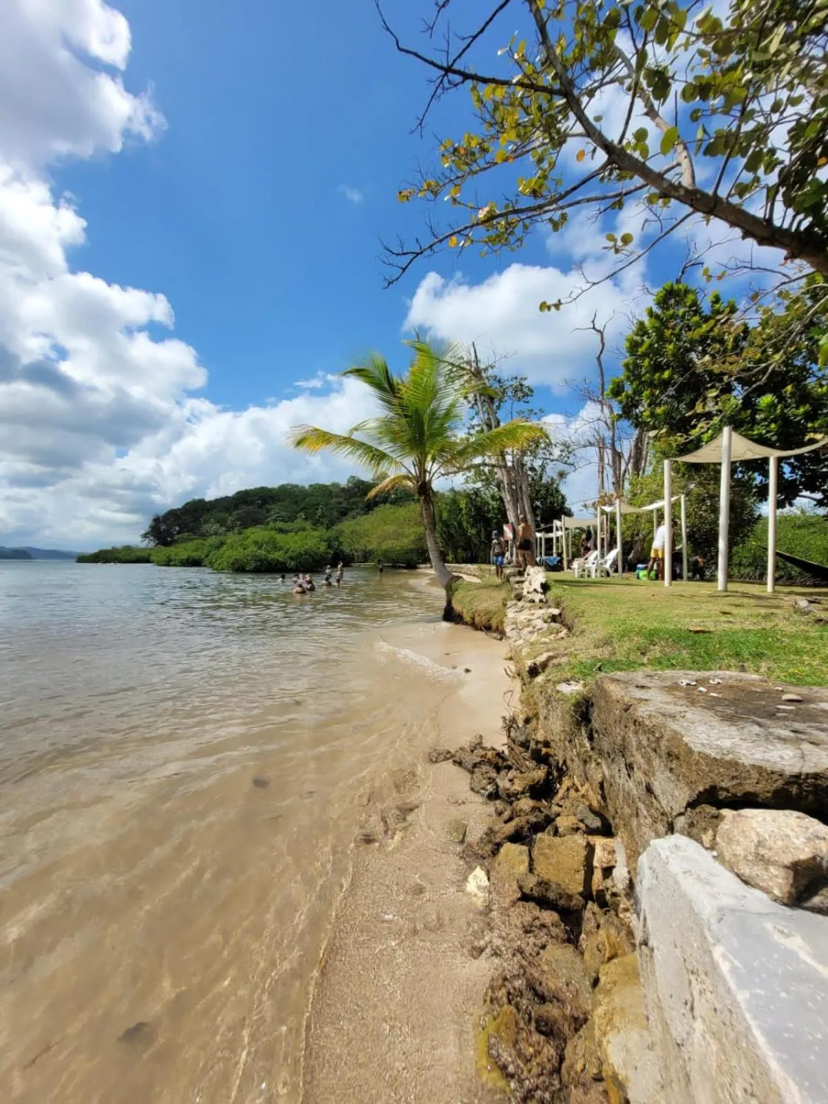 Nearby landmark in ScubaPortobelo