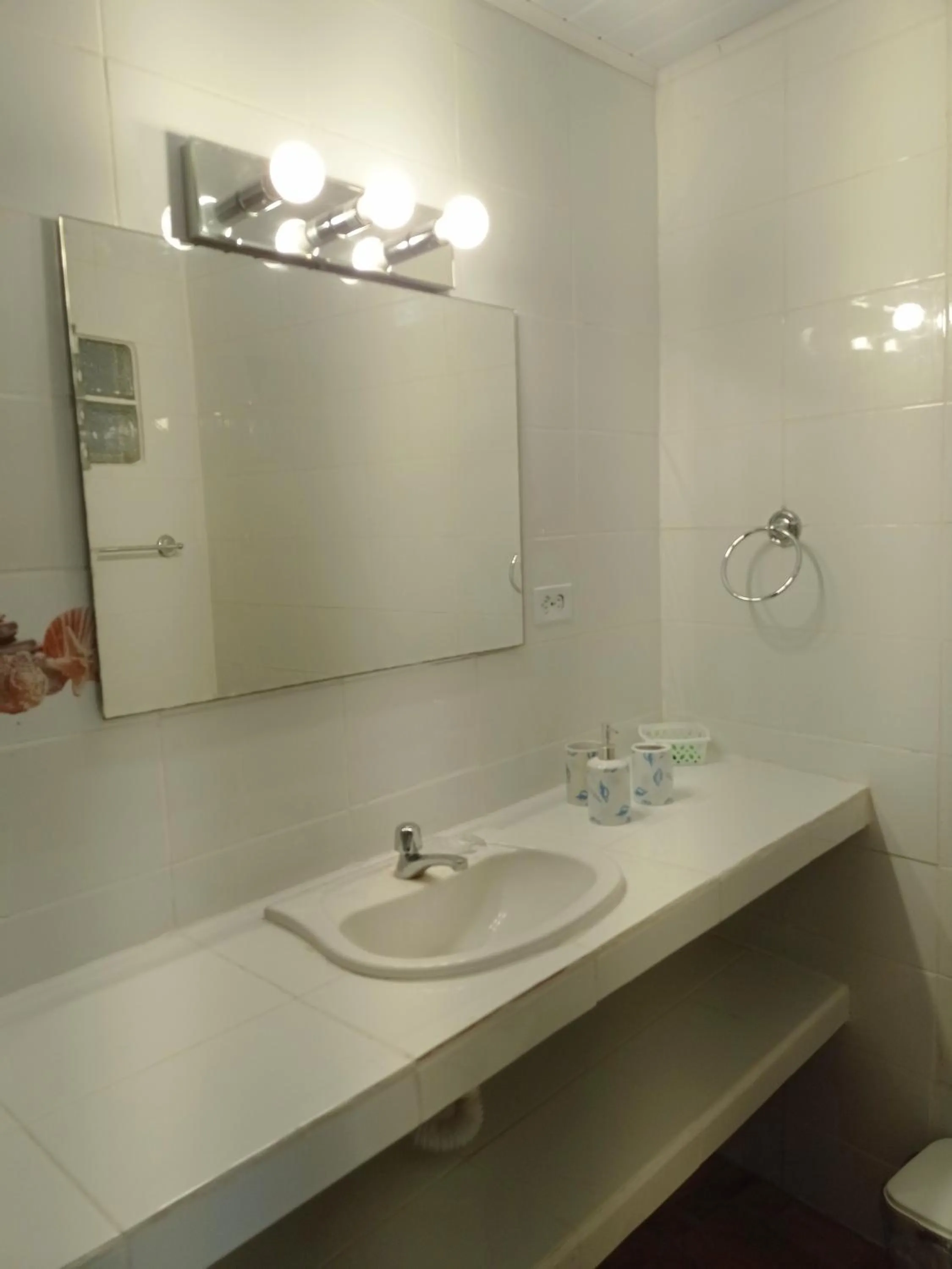 Bathroom in ScubaPortobelo
